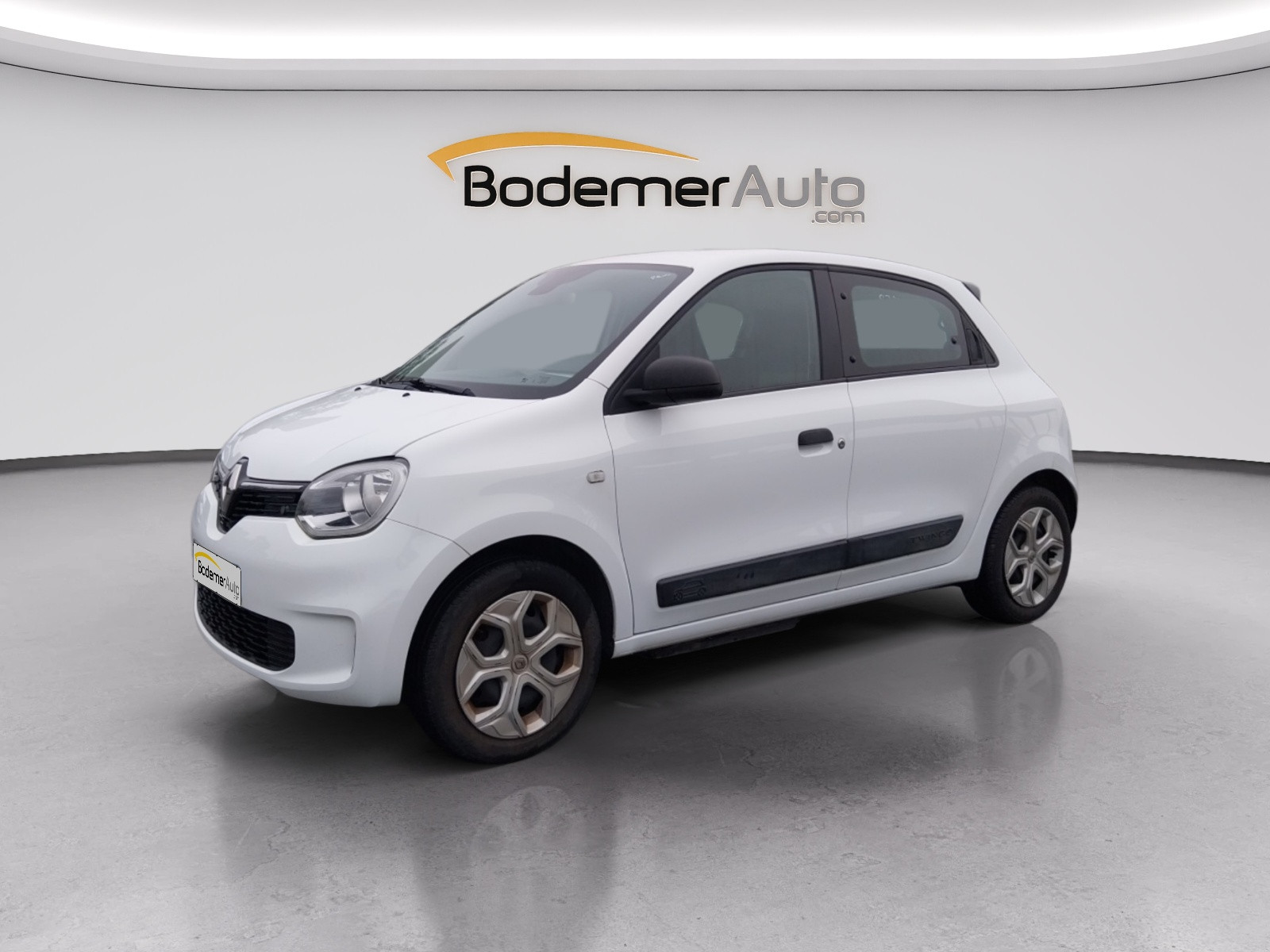Renault Twingo Electrique Twingo III E-Tech occasion de 2022 en vente à Vannes