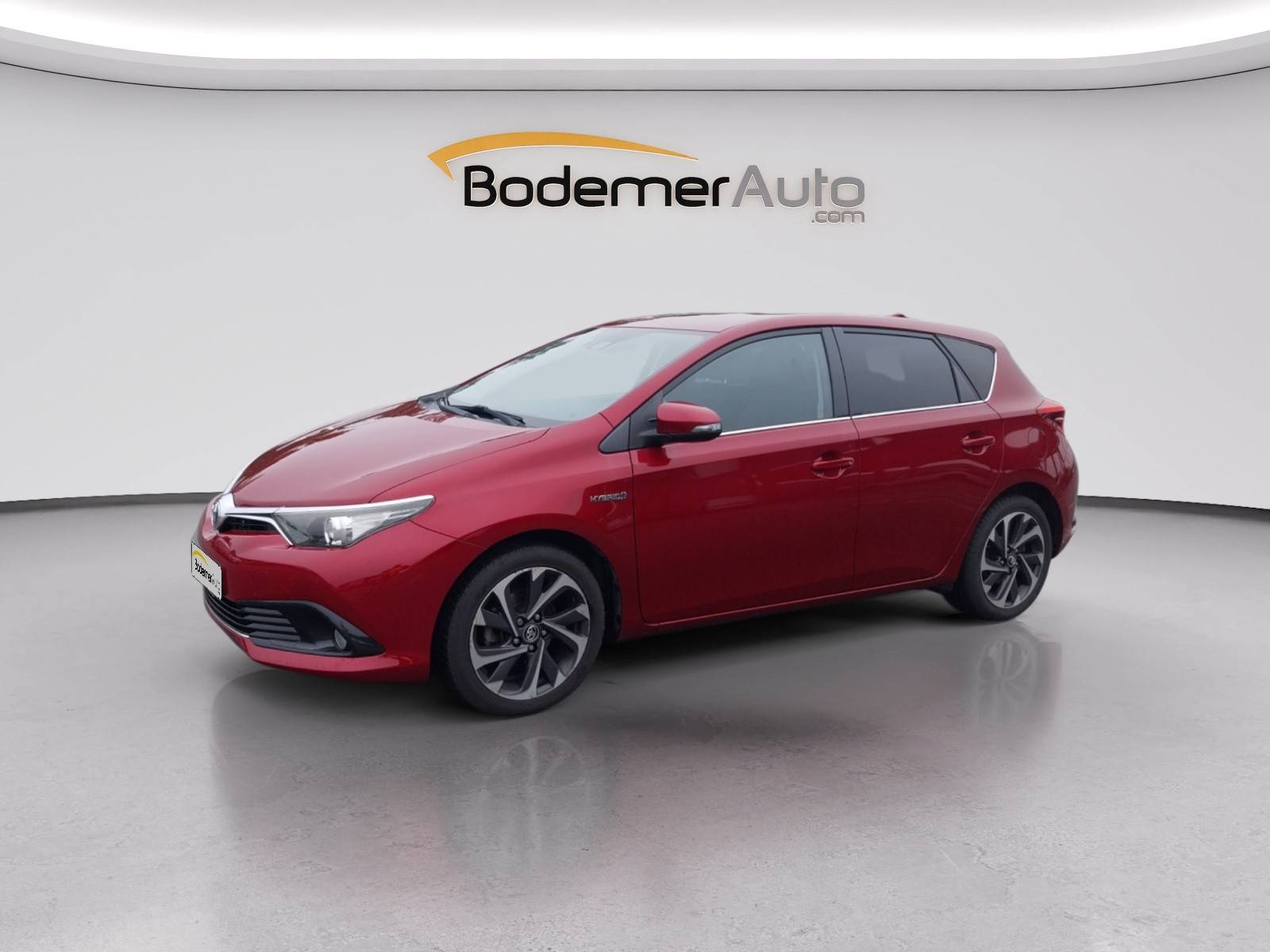 Toyota Auris Auris Hybride 136h occasion de 2017 en vente à Vannes