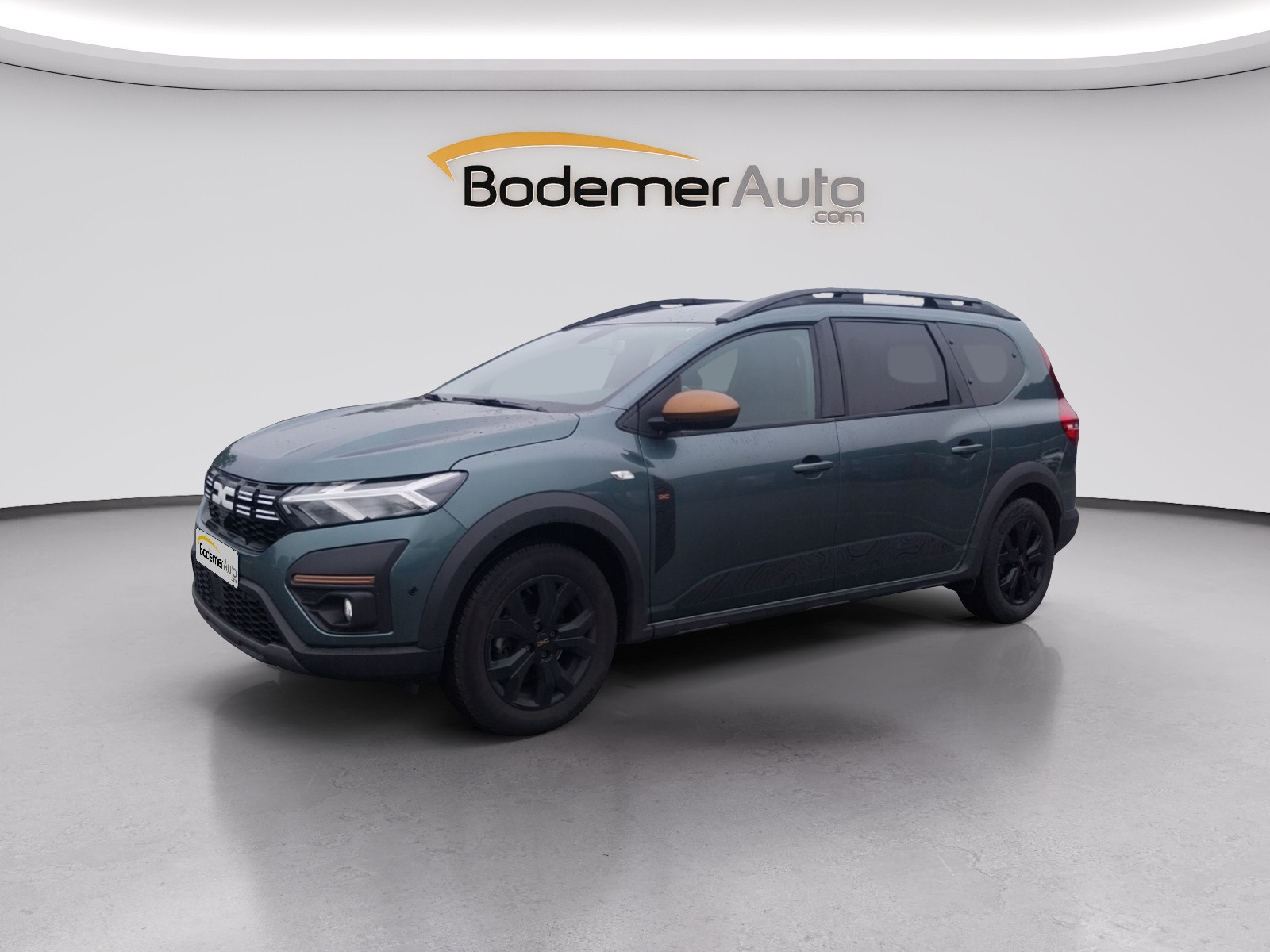 Dacia Jogger  ECO-G 100 7 places occasion de 2024 en vente à Vannes