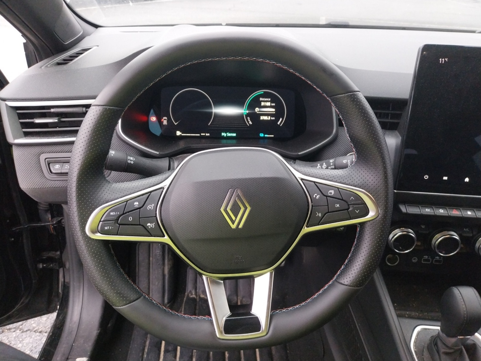 Vente en ligne Renault Clio 5 Clio E-Tech full hybrid 145 ch GSR2 au prix de 21 590 €