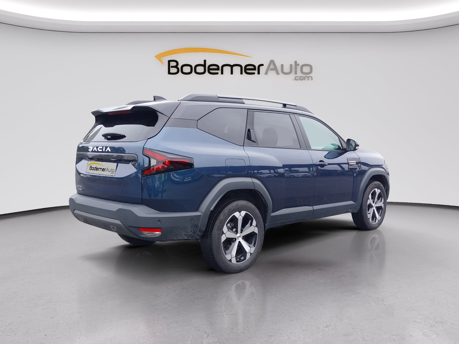 Vente en ligne Dacia Bigster  155 au prix de 29 890 €