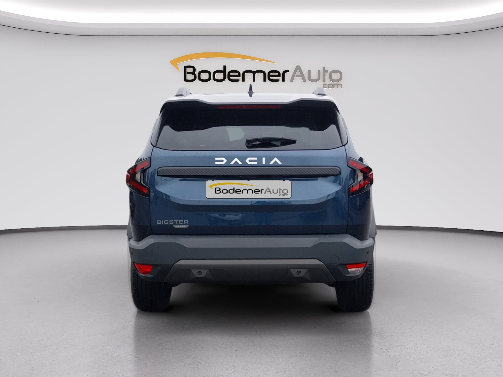 Vente en ligne Dacia Bigster  155 au prix de 29 890 €