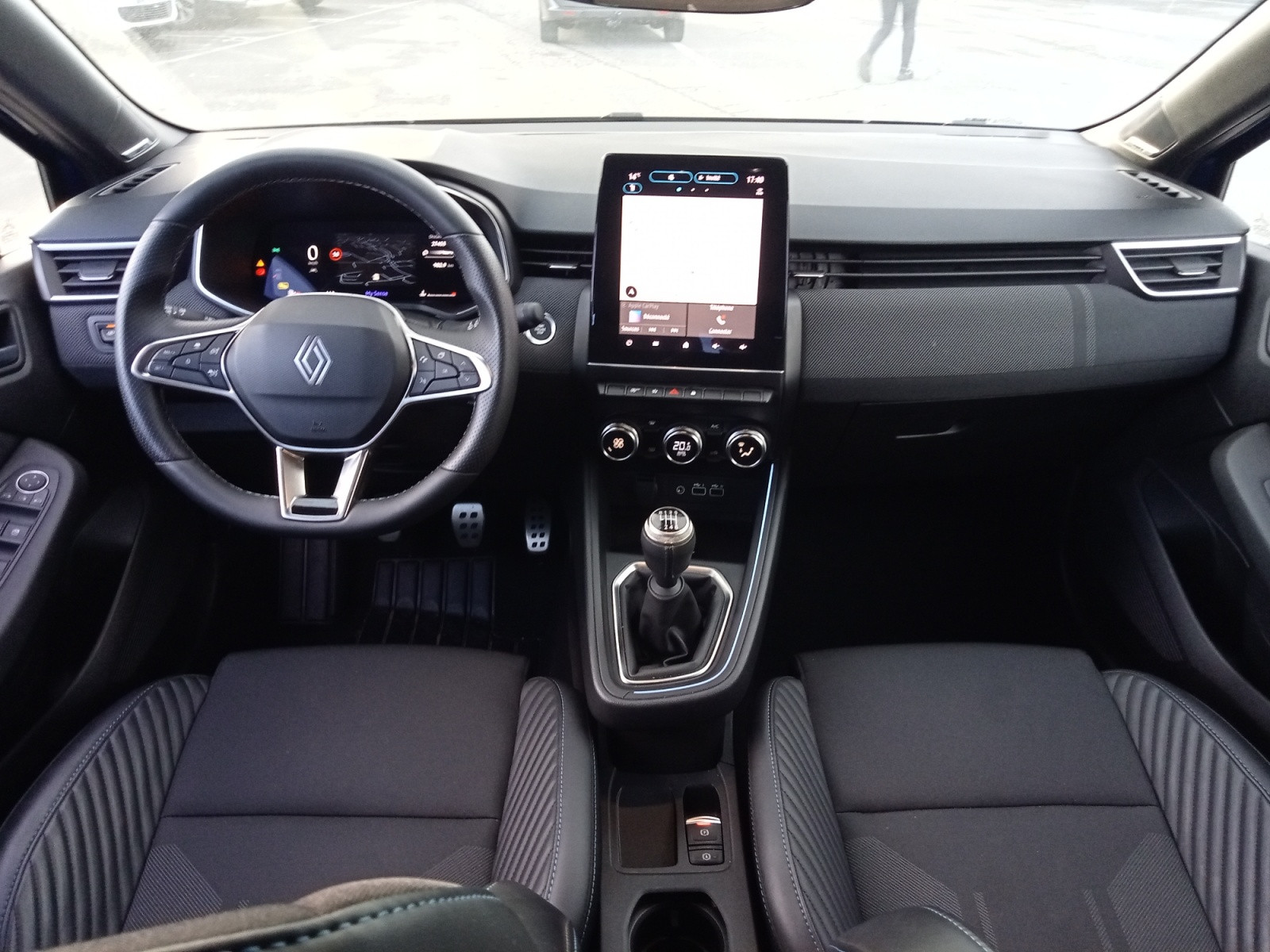 Vente en ligne Renault Clio 5 Clio TCe 90 ch GSR2 au prix de 18 490 €