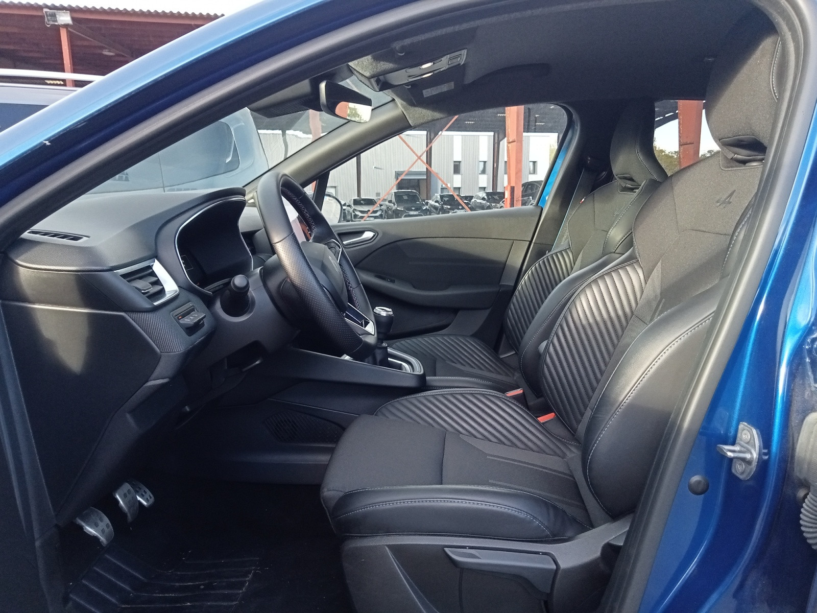Vente en ligne Renault Clio 5 Clio TCe 90 ch GSR2 au prix de 18 490 €