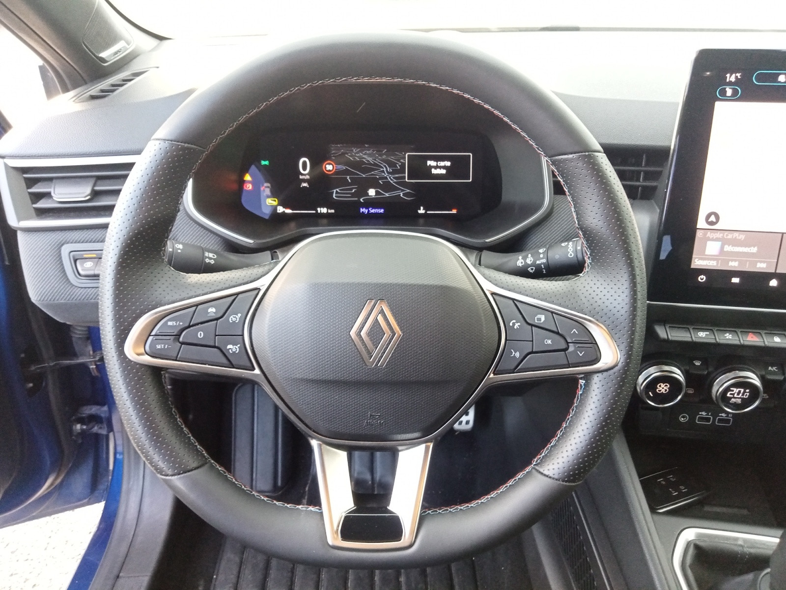 Vente en ligne Renault Clio 5 Clio TCe 90 ch GSR2 au prix de 18 490 €