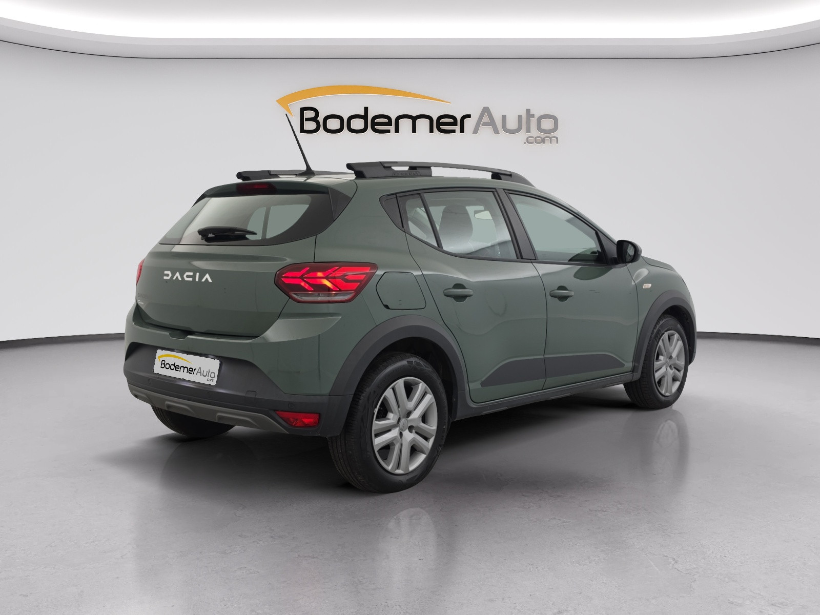 Vente en ligne Dacia Sandero  ECO-G 100 au prix de 14 990 €