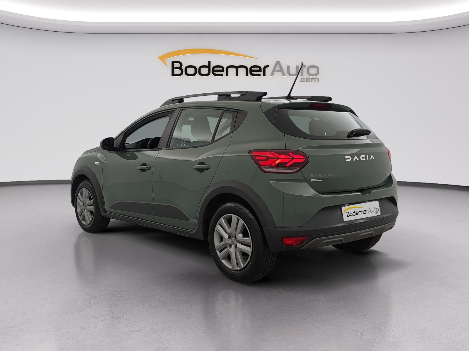 Vente en ligne Dacia Sandero  ECO-G 100 au prix de 14 990 €