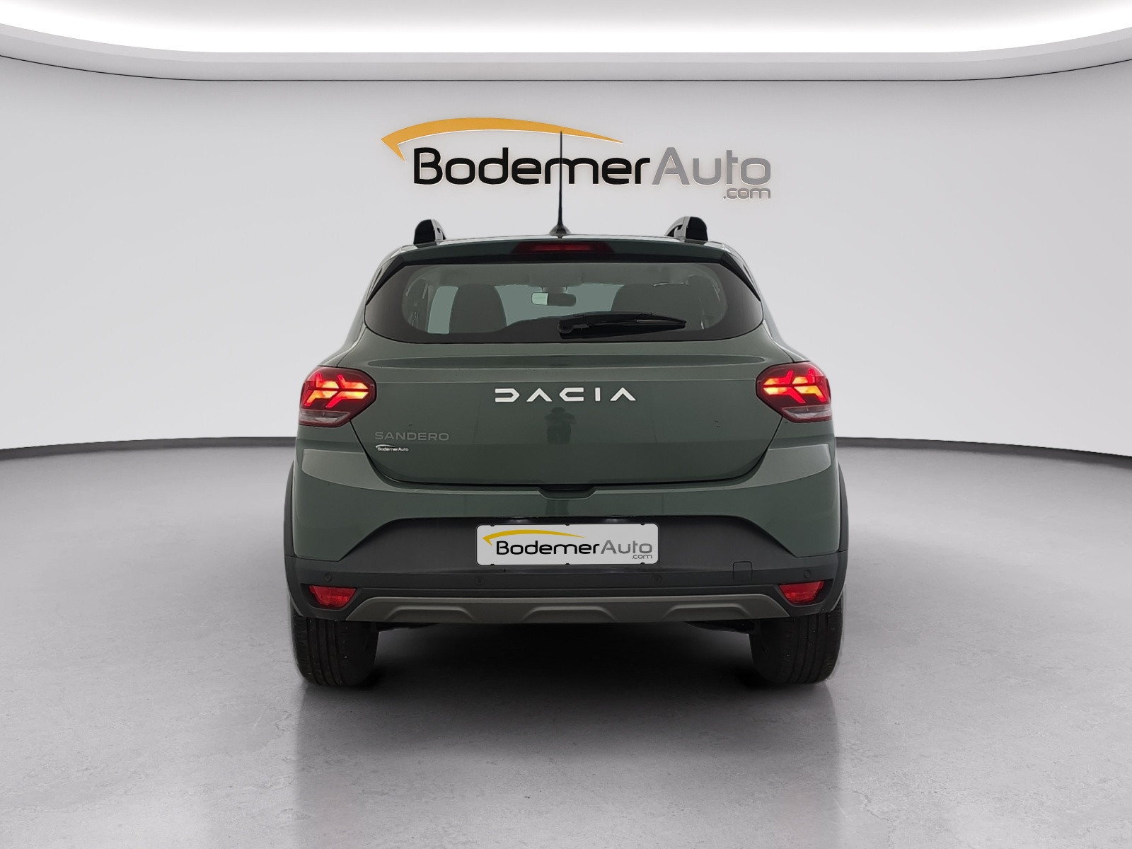 Vente en ligne Dacia Sandero  ECO-G 100 au prix de 14 990 €
