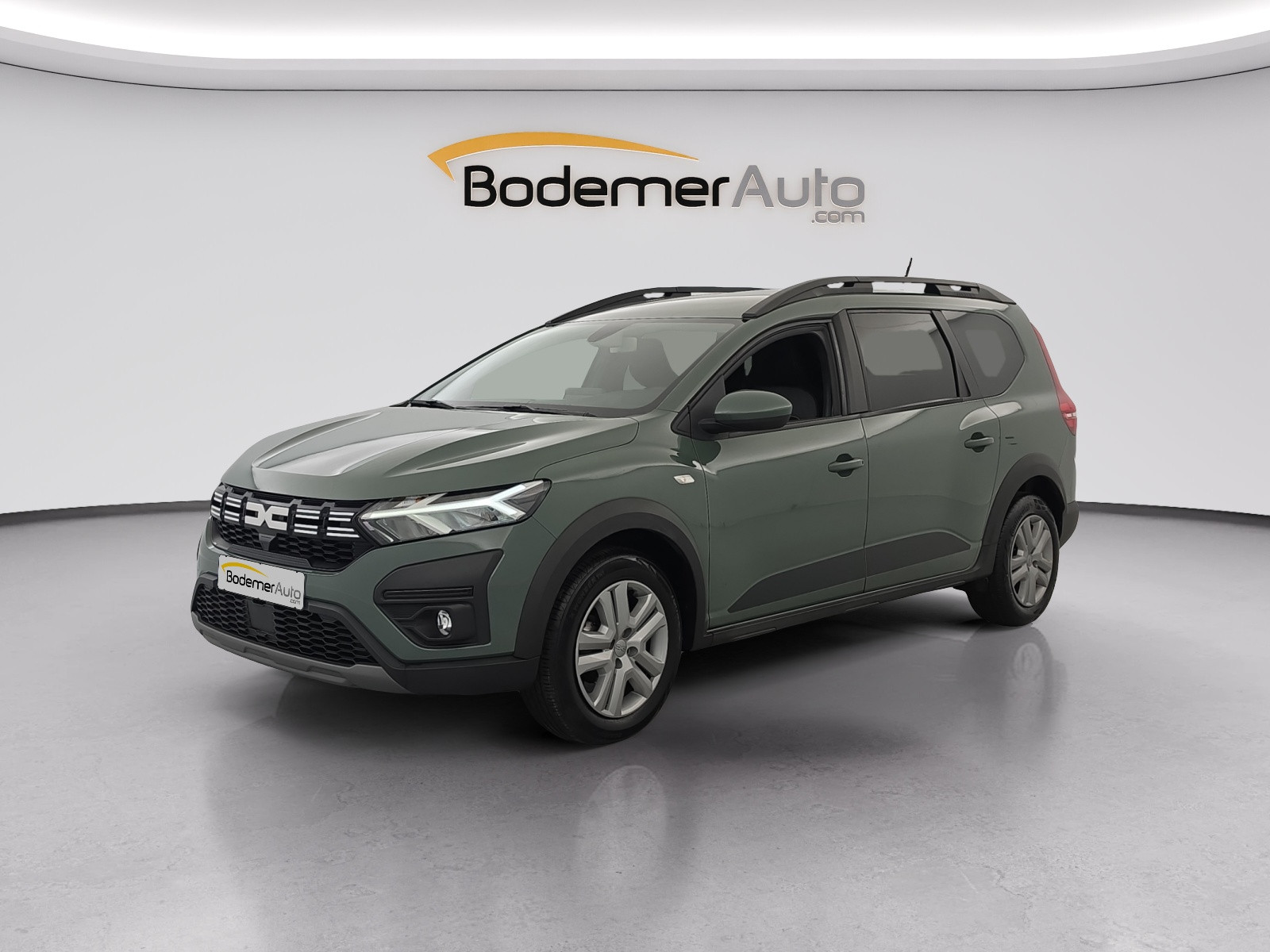 Dacia Jogger  ECO-G 100 5 places occasion de 2023 en vente à Vannes