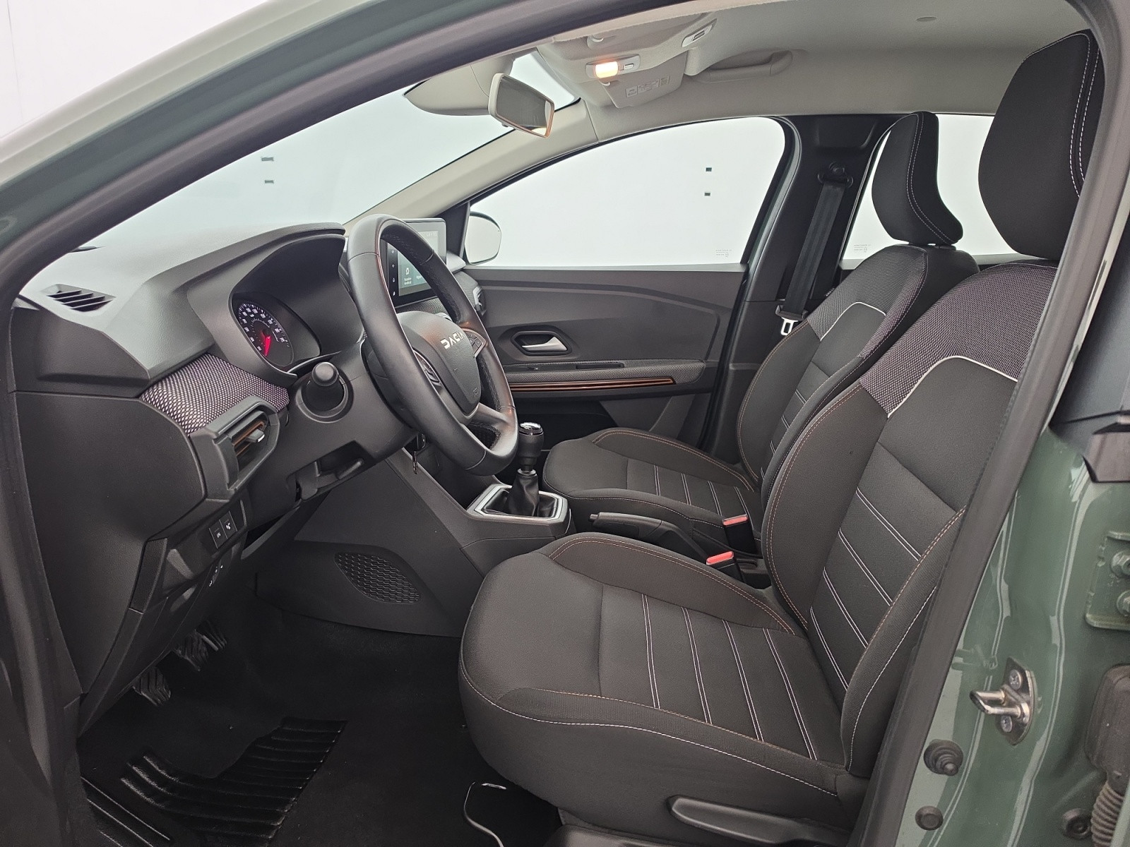 Vente en ligne Dacia Sandero  ECO-G 100 au prix de 14 990 €