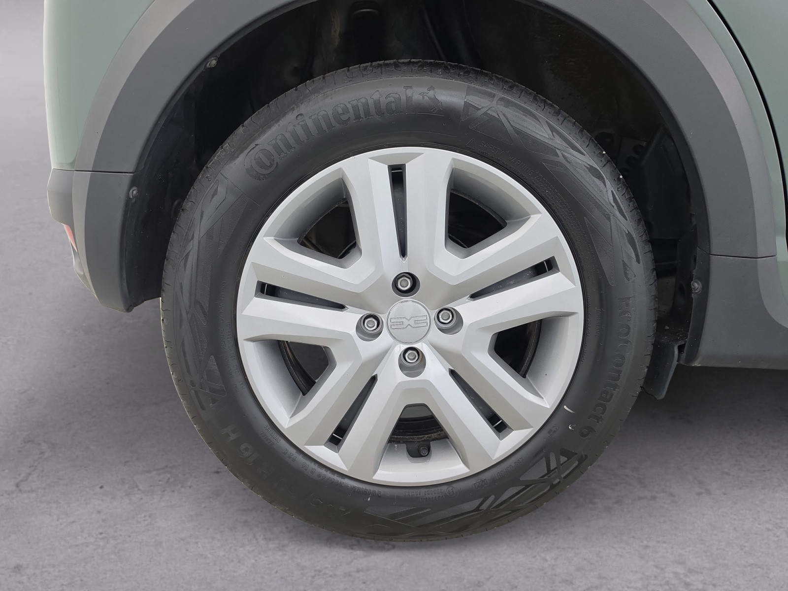 Vente en ligne Dacia Sandero  ECO-G 100 au prix de 14 990 €
