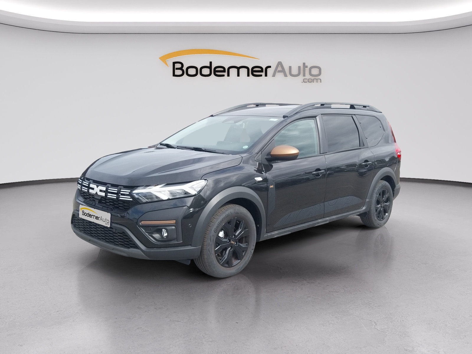 Dacia Jogger  Hybrid 140 7 places GSR2 occasion de 2025 en vente à Vannes