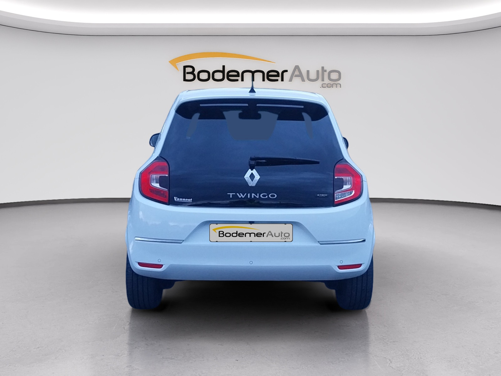Vente en ligne Renault Twingo Electrique Twingo III E-Tech au prix de 14 990 €