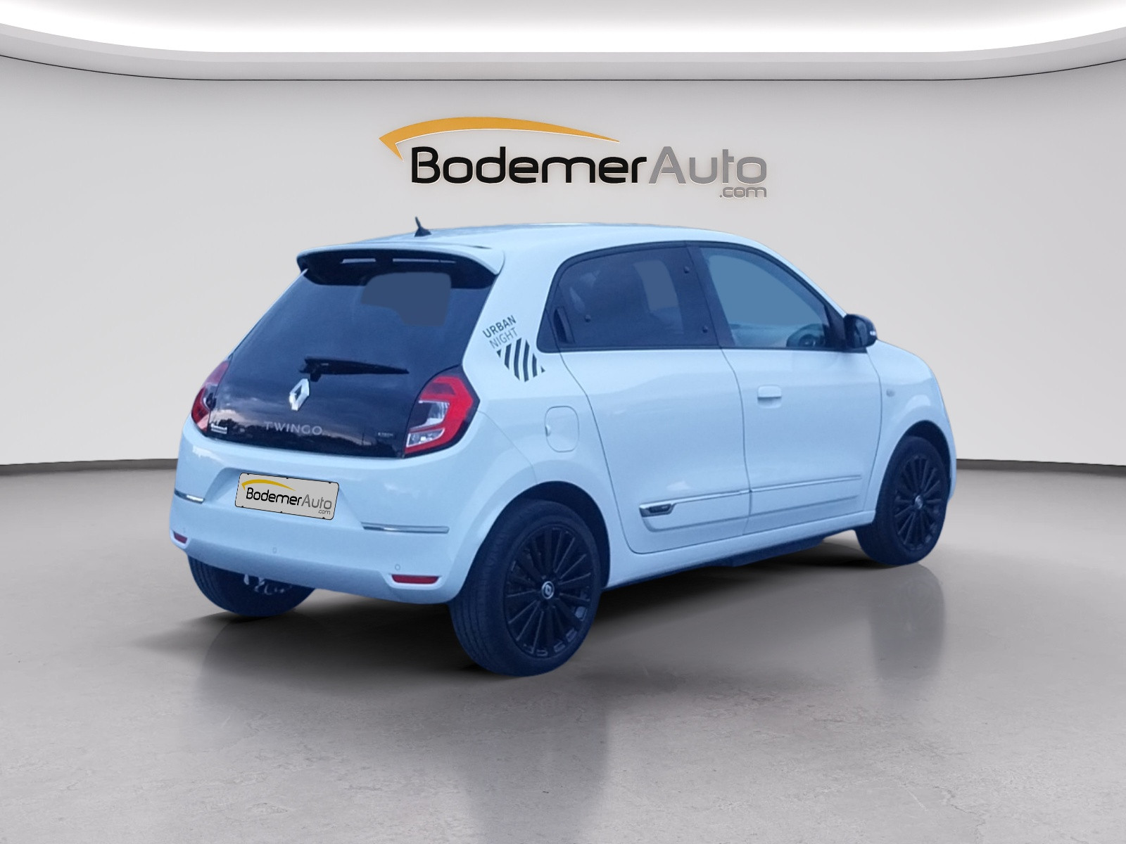 Vente en ligne Renault Twingo Electrique Twingo III E-Tech au prix de 14 990 €