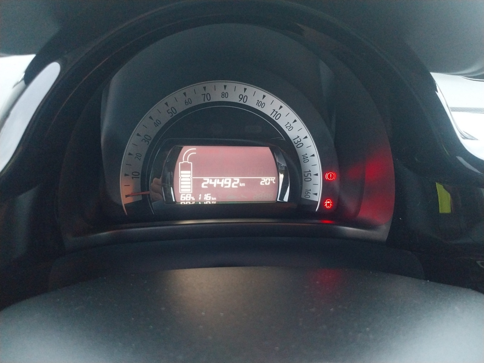Vente en ligne Renault Twingo Electrique Twingo III E-Tech au prix de 14 990 €