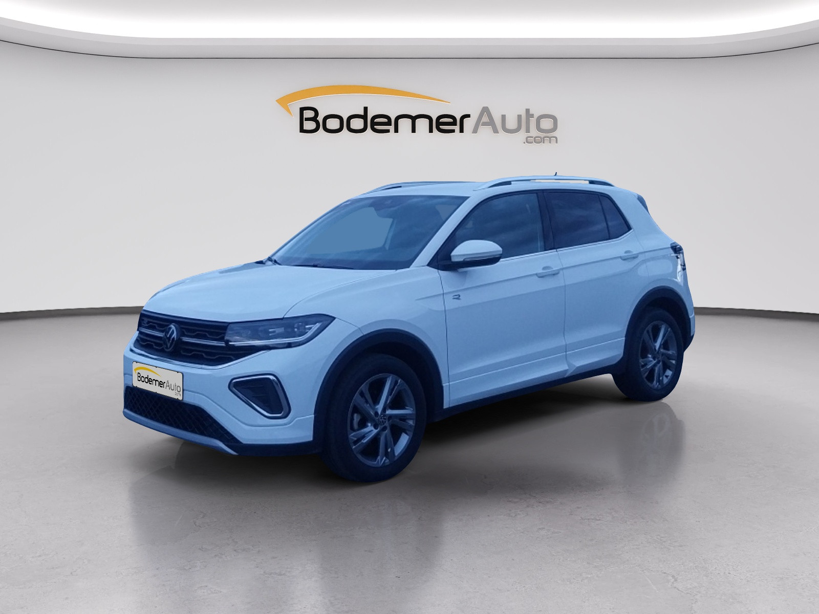 Volkswagen T-Cross  1.0 TSI 115 Start/Stop DSG7 occasion de 2024 en vente à Vannes