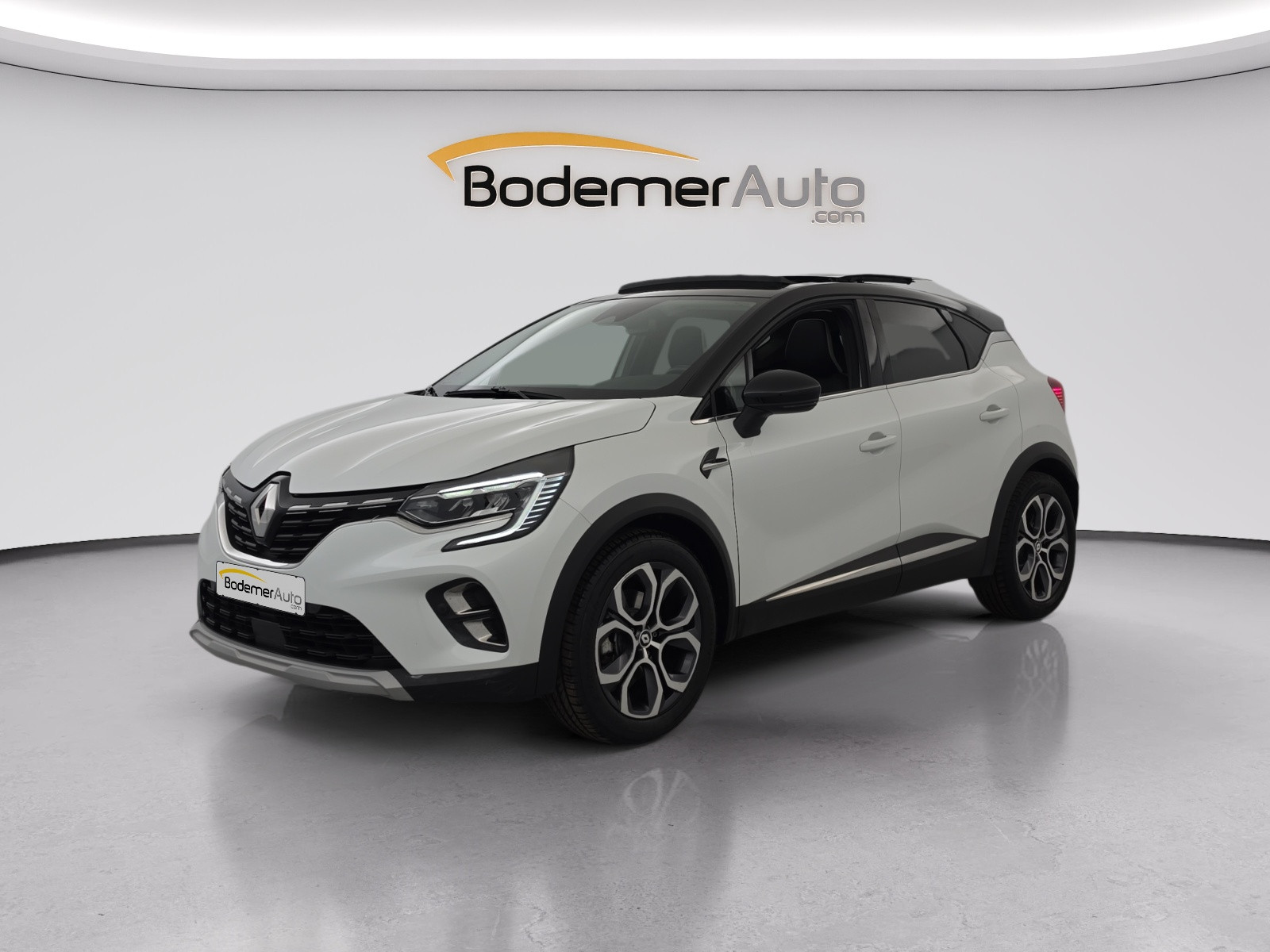 Renault Captur  E-Tech full hybrid 145 occasion de 2023 en vente à Vannes