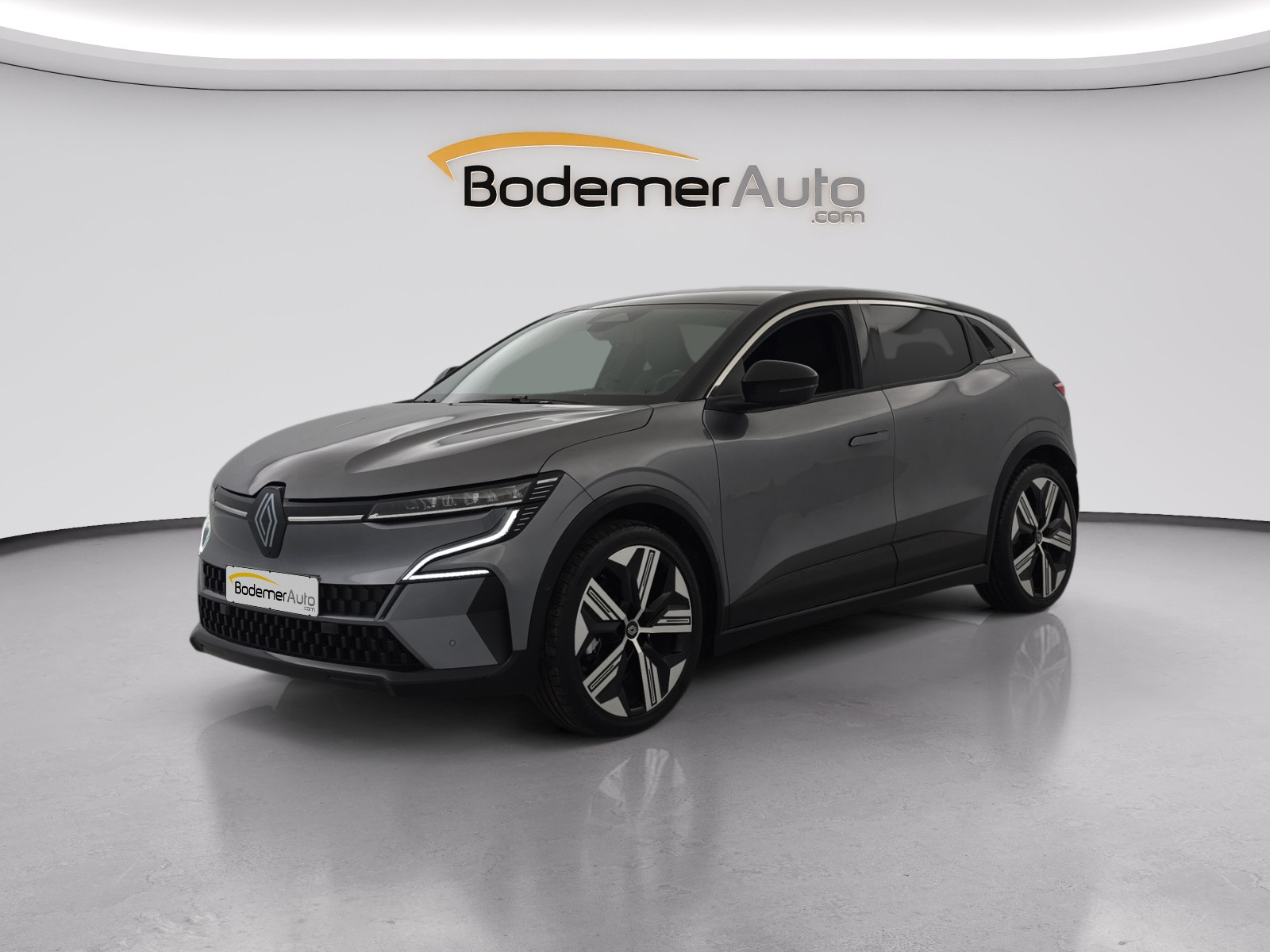 Renault Megane E-Tech  220 ch autonomie confort GSR2 occasion de 2025 en vente à Vannes