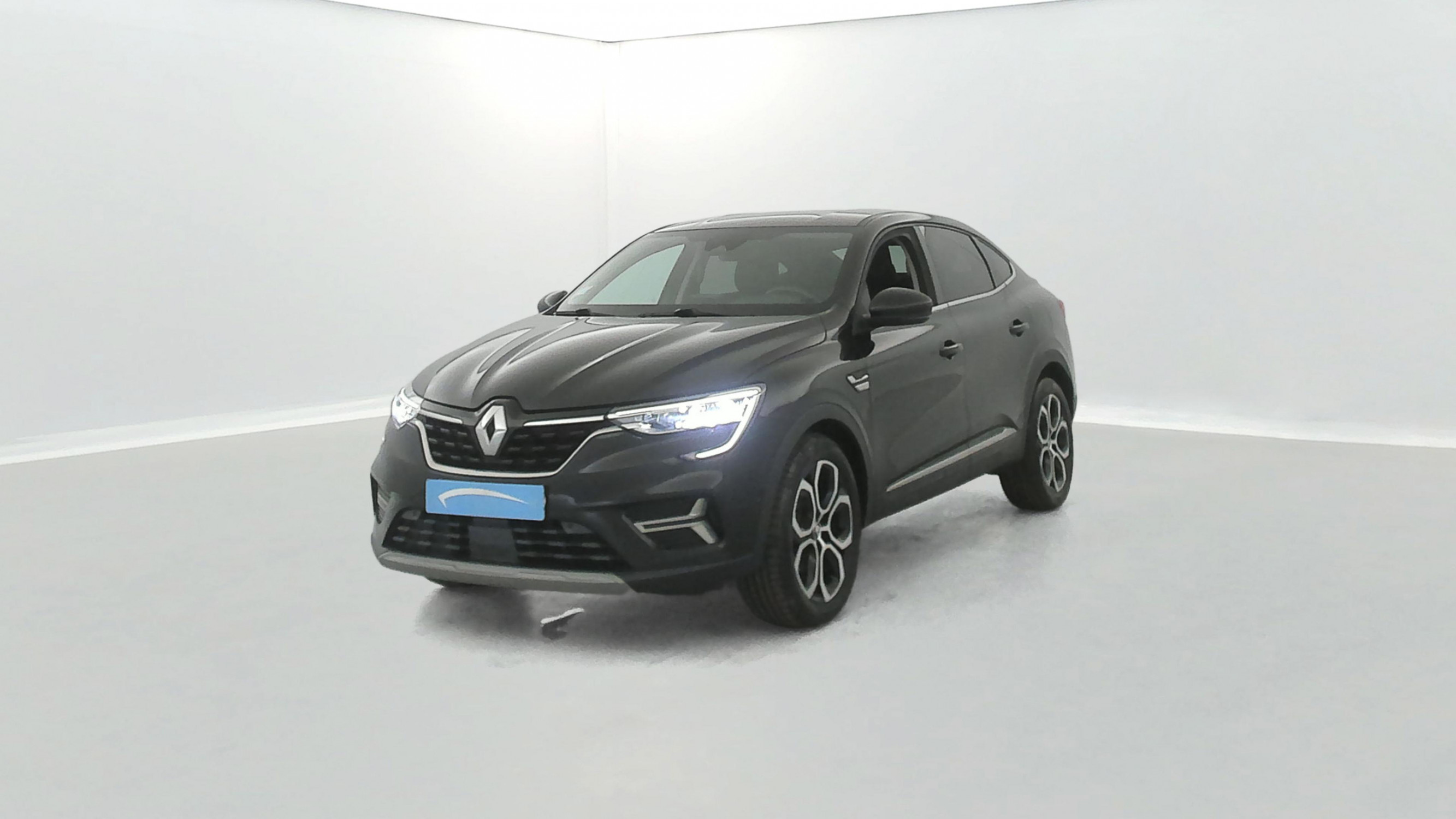 Renault Arkana  E-Tech 145 - 21B occasion de 2022 en vente à Vannes