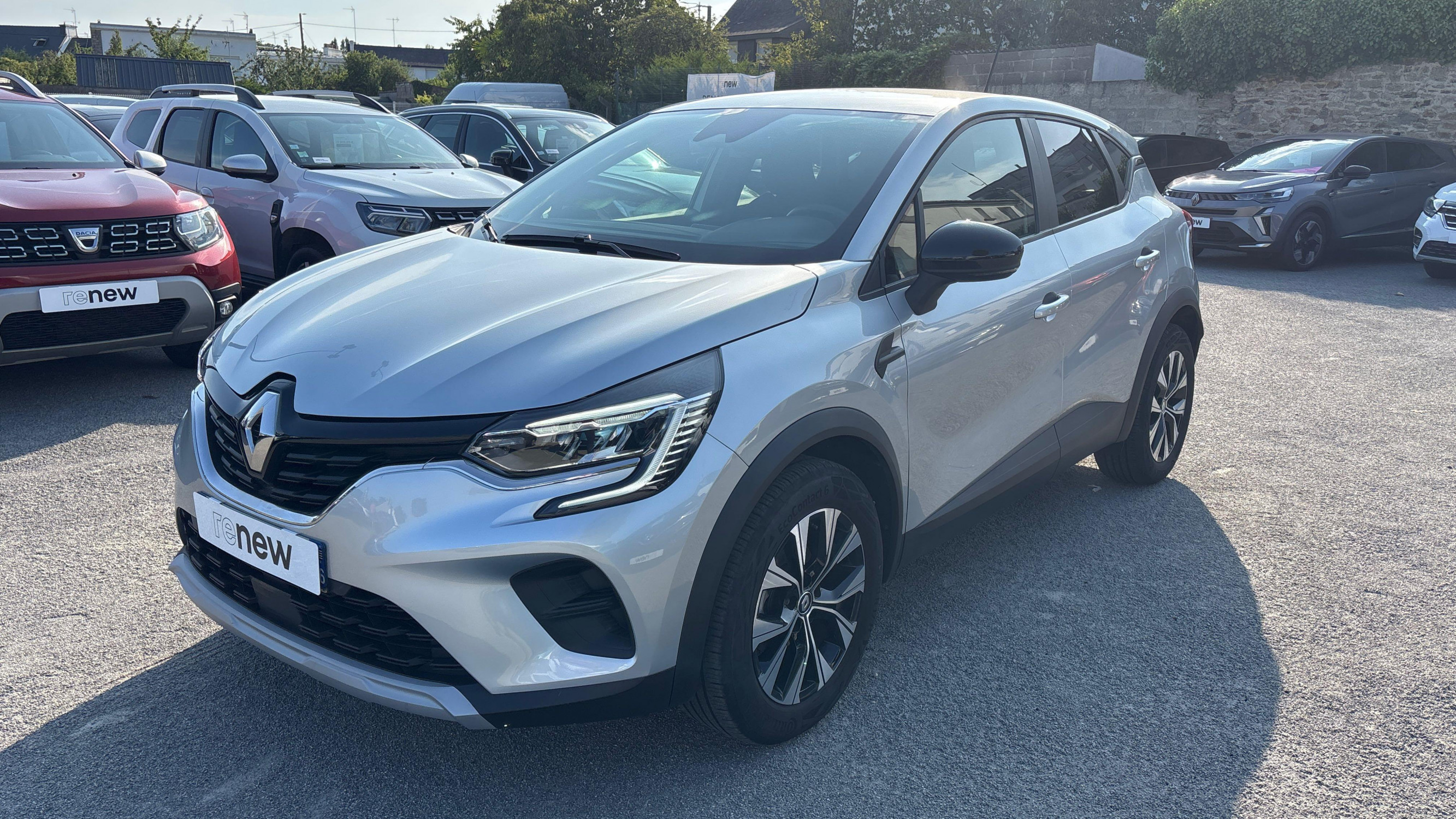 Renault Captur  TCe 90 occasion de 2024 en vente à Vannes