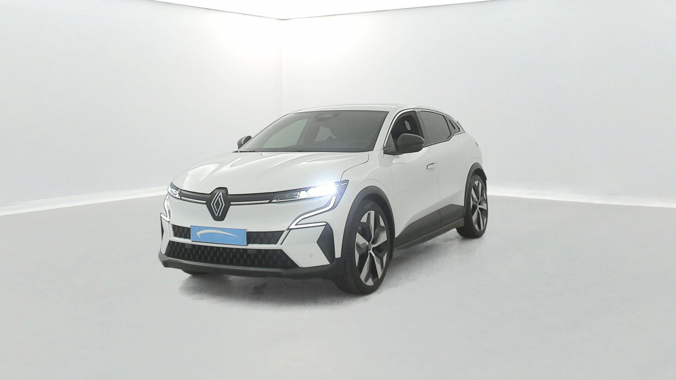 Renault Megane E-Tech  EV60 220 ch optimum charge occasion de 2023 en vente à Vannes