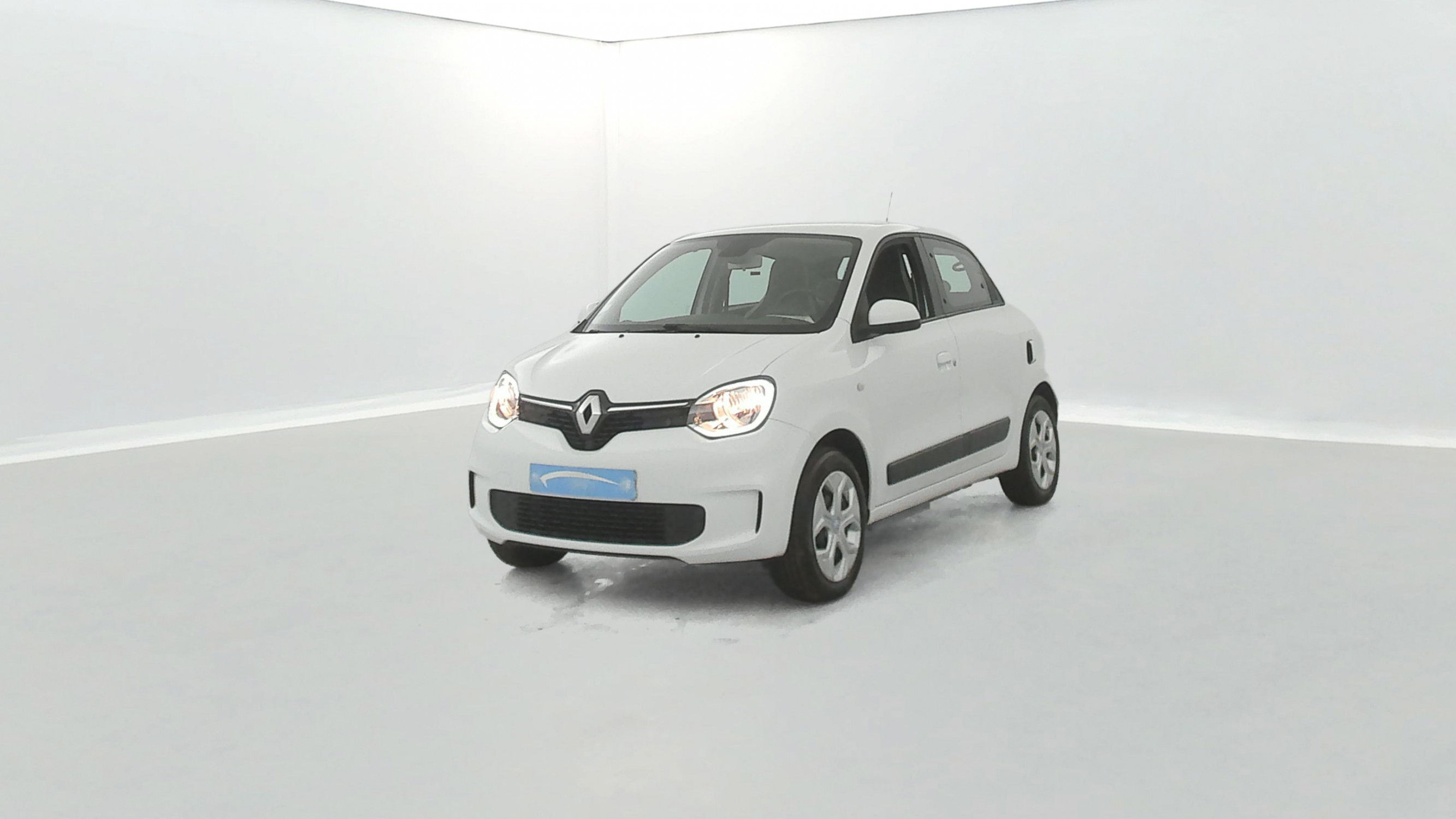 Renault Twingo Electrique Twingo III Achat Intégral - 21 occasion de 2022 en vente à Vannes