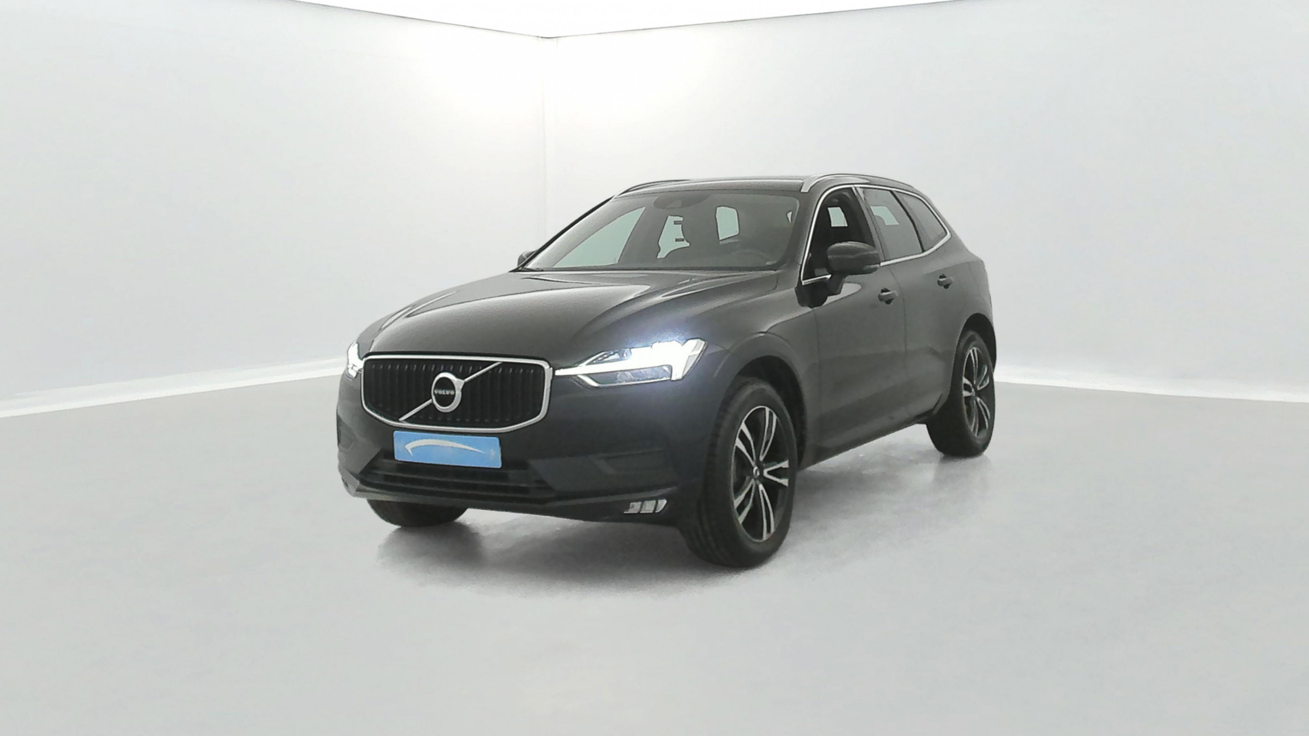 Volvo XC60 XC60 D4 190 ch AdBlue Geatronic 8 occasion de 2020 en vente à Vannes