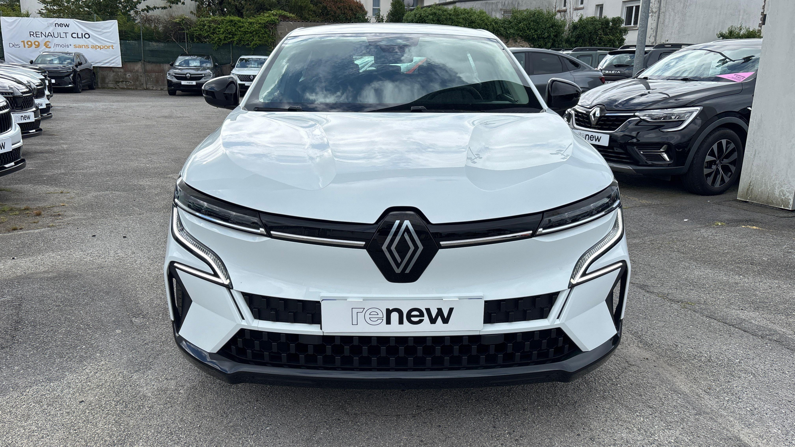 Vente en ligne Renault Megane E-Tech  EV60 220 ch super charge au prix de 22 690 €