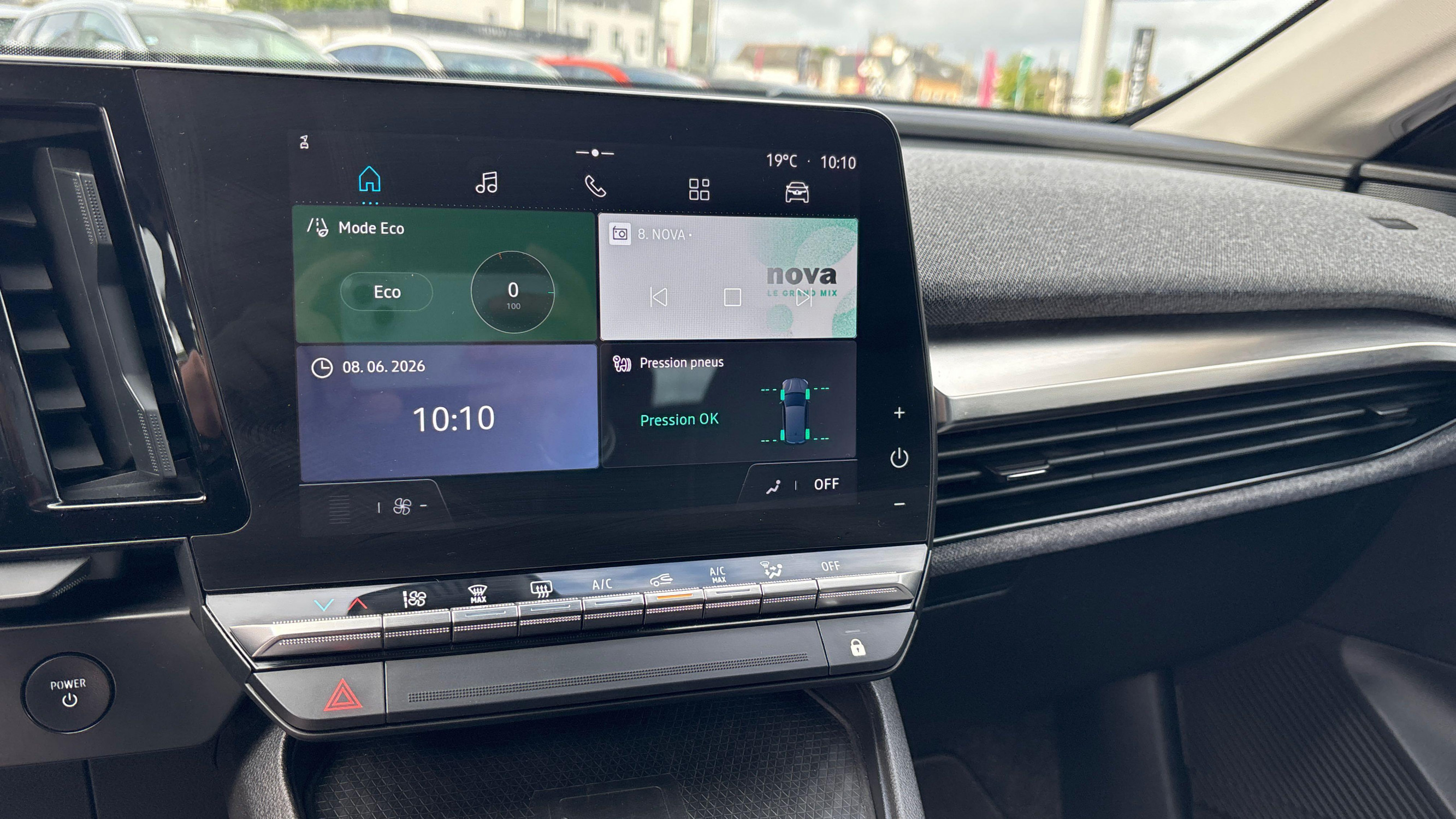 Vente en ligne Renault Megane E-Tech  EV60 220 ch super charge au prix de 22 690 €