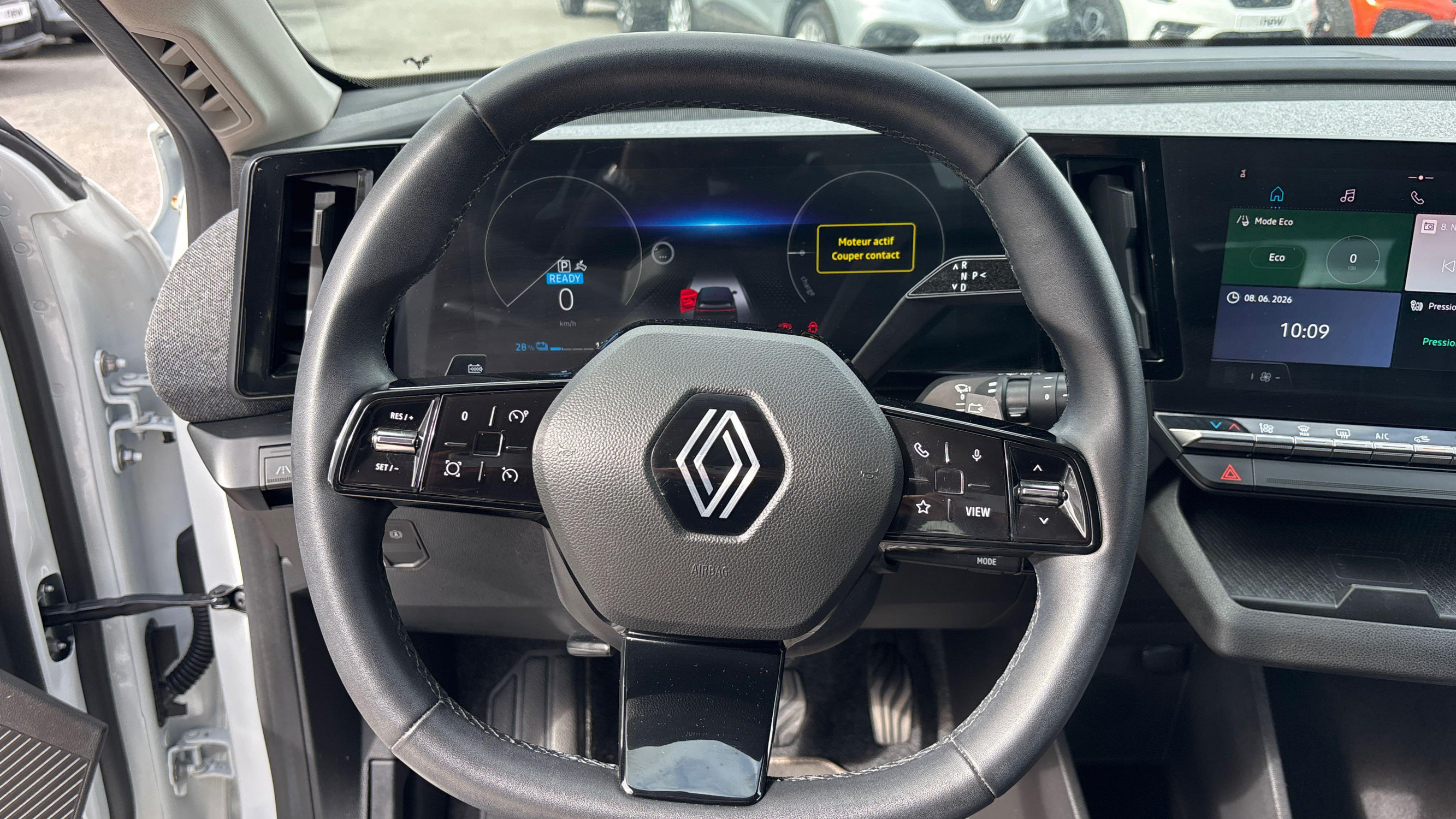 Vente en ligne Renault Megane E-Tech  EV60 220 ch super charge au prix de 22 690 €