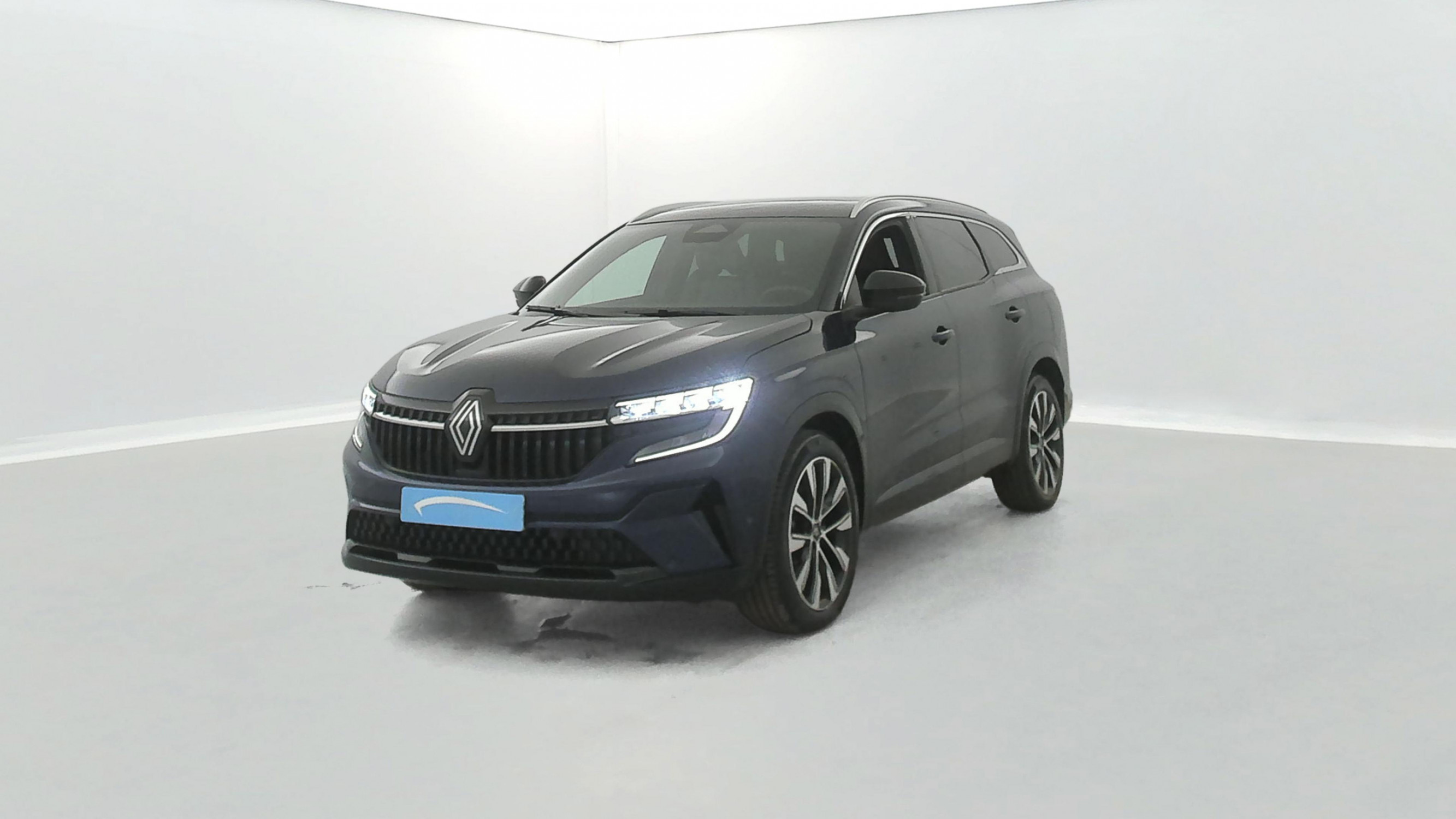 Renault Espace Espace E-Tech full hybrid 200 GSR2 occasion de 2025 en vente à Vannes