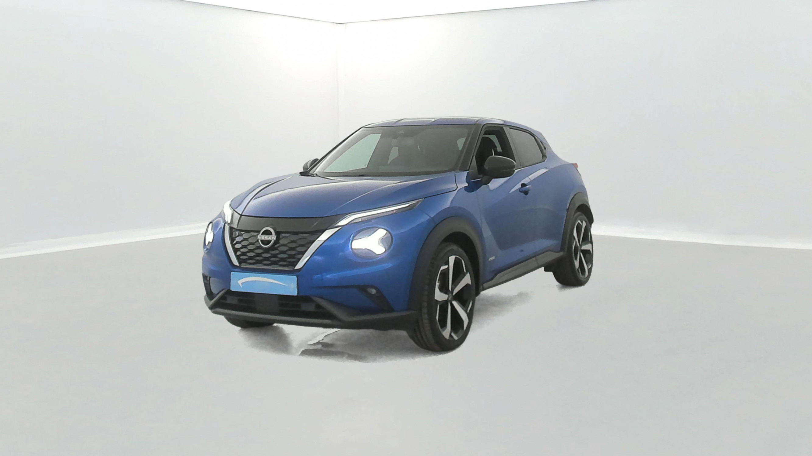 Nissan Juke Juke HYBRID 143 occasion de 2024 en vente à Vannes