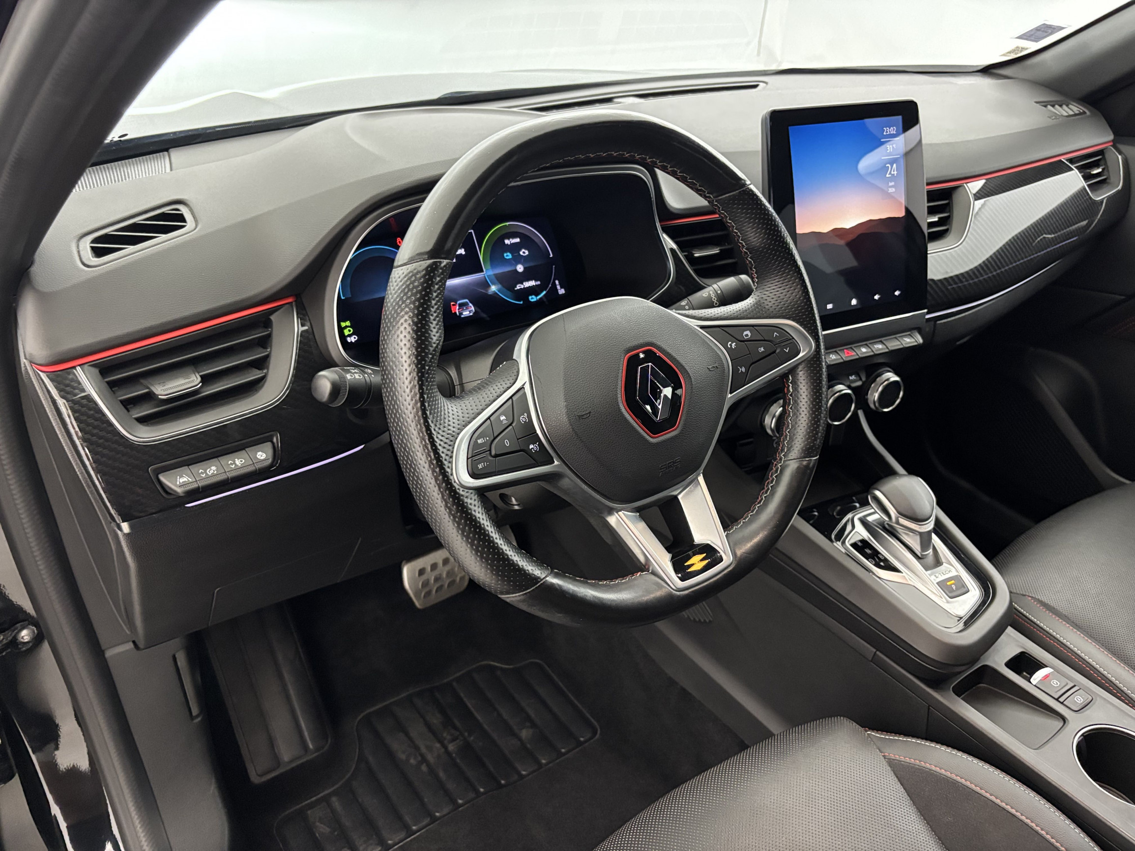 Vente en ligne Renault Arkana  E-Tech 145 - 21B au prix de 20 690 €