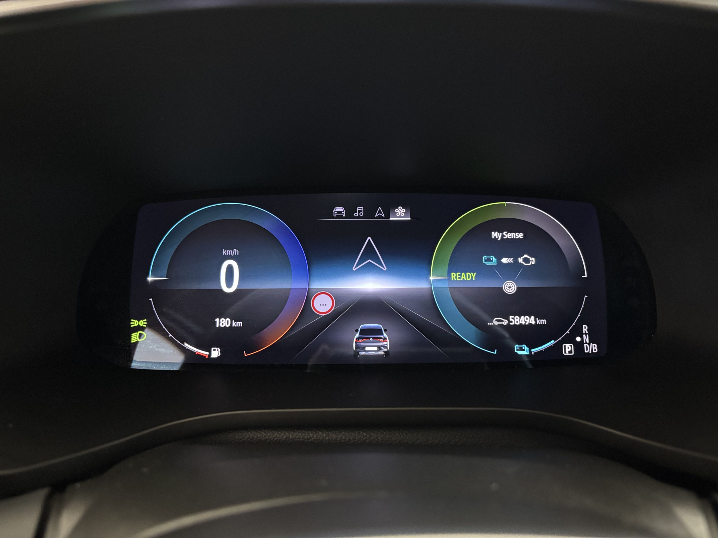 Vente en ligne Renault Arkana  E-Tech 145 - 21B au prix de 20 690 €