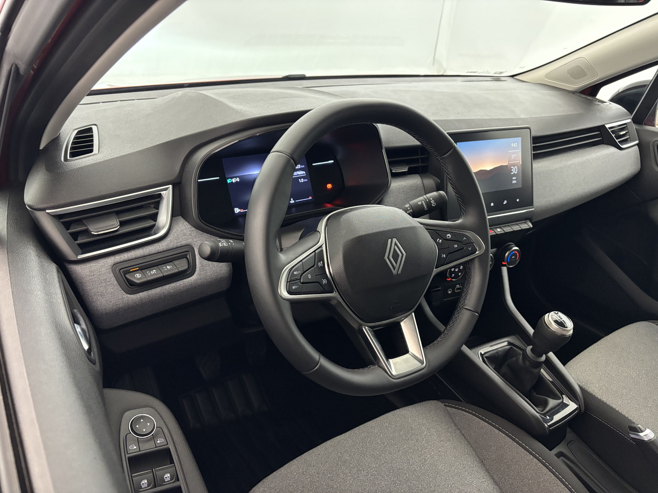 Vente en ligne Renault Clio 5 Clio Blue dCi 100 ch GSR2 au prix de 16 990 €