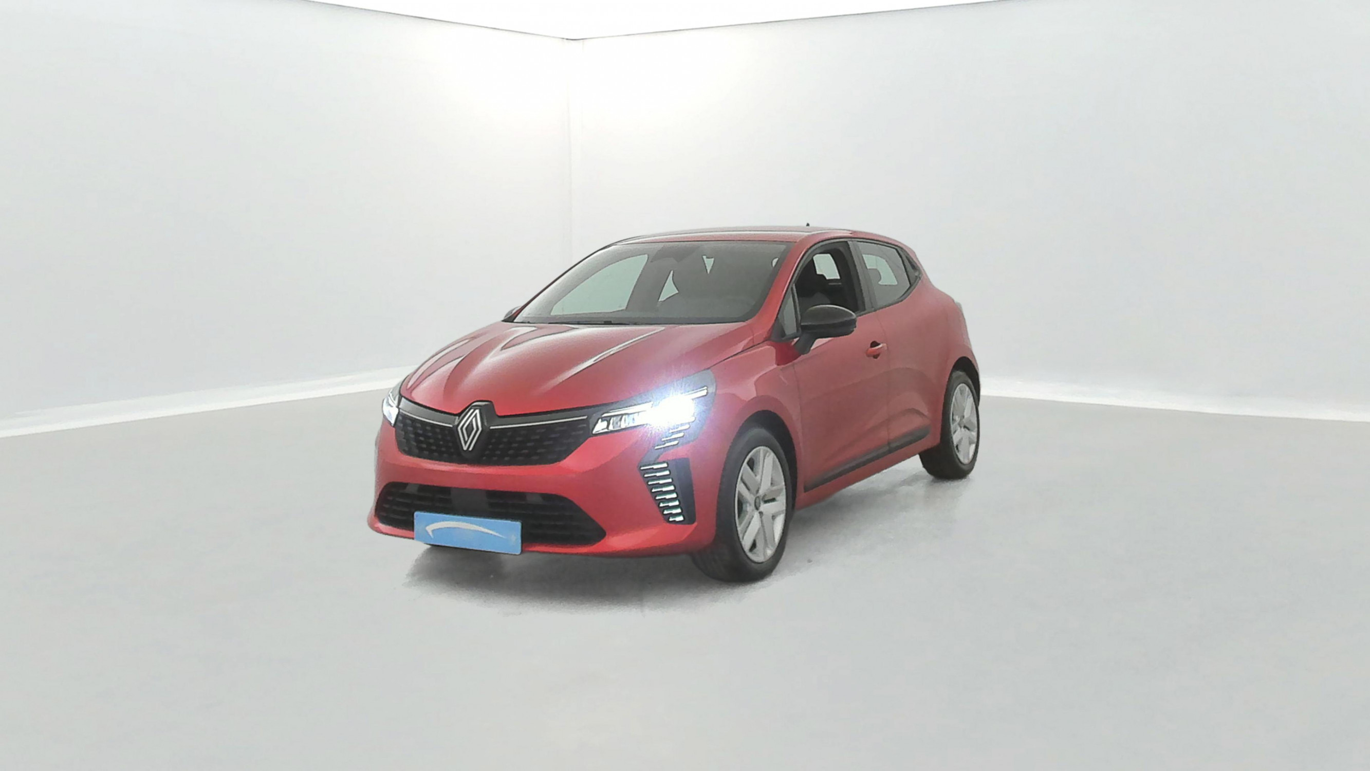 Renault Clio 5 Clio Blue dCi 100 ch GSR2 occasion de 2025 en vente à Vannes