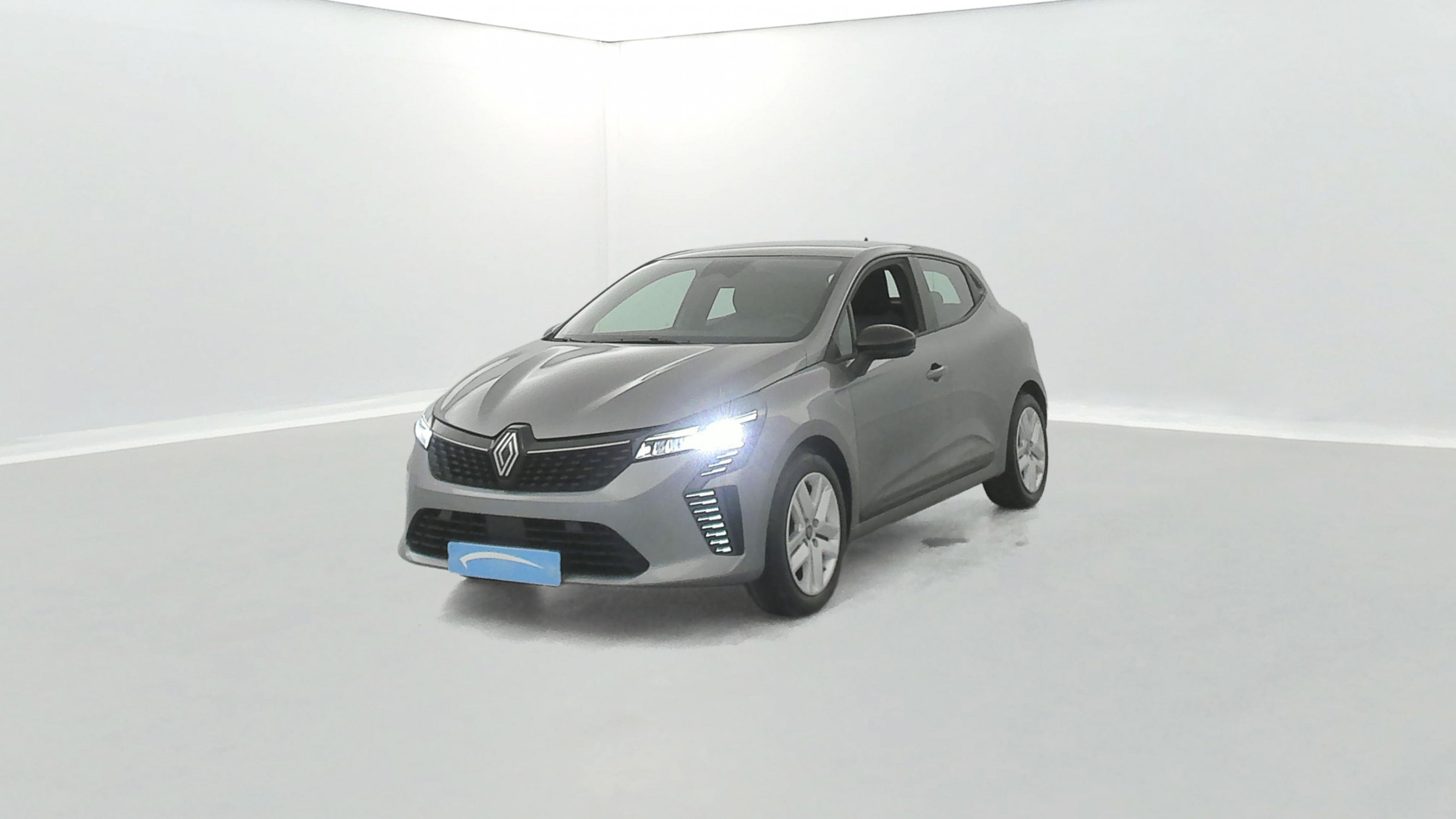 Renault Clio 5 Clio E-Tech full hybrid 145 ch GSR2 occasion de 2025 en vente à Vannes