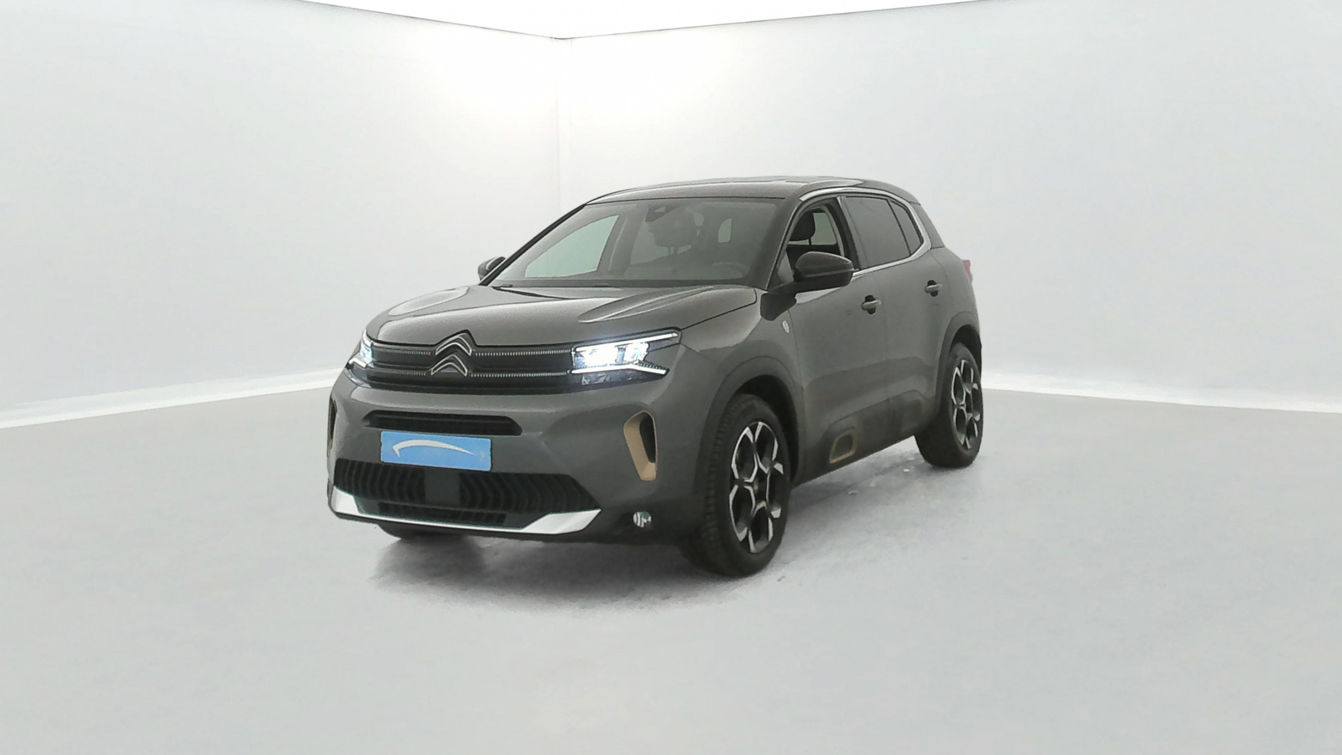 Citroën C5 Aircross  BlueHDi 130 S&S BVM6 occasion de 2022 en vente à Vannes