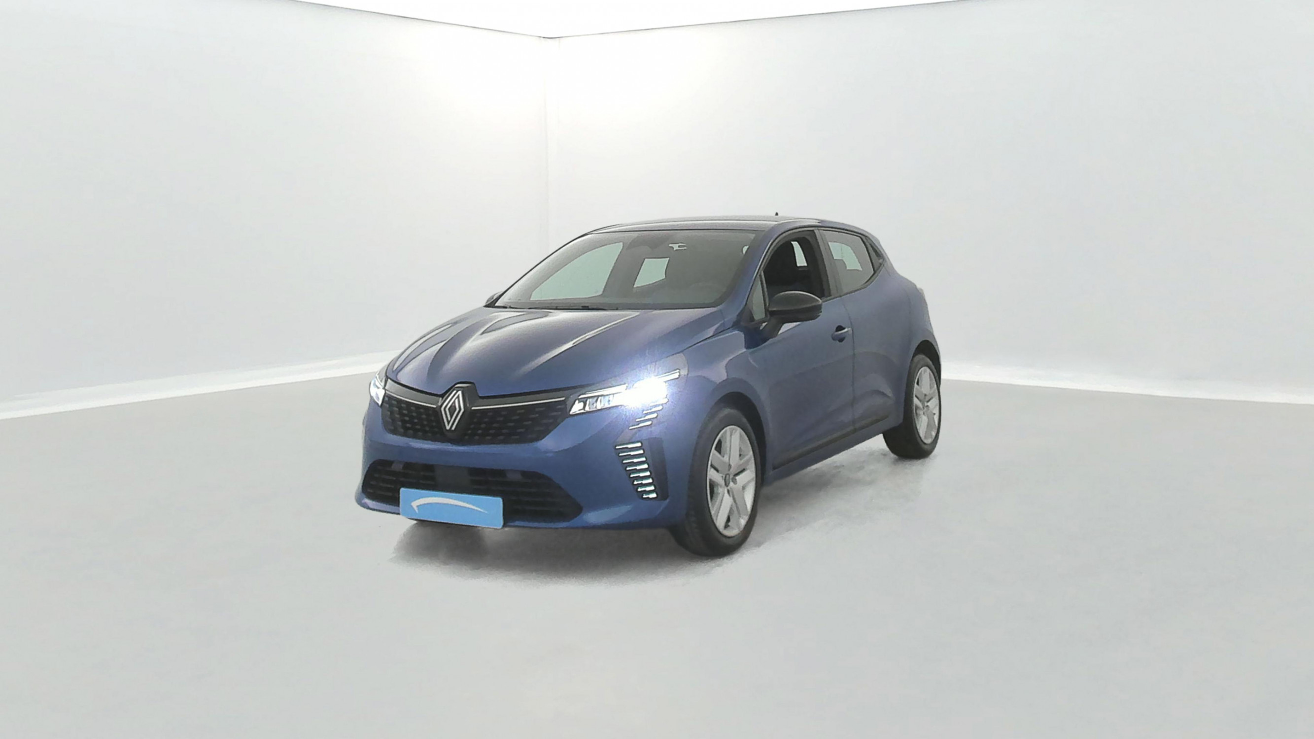 Renault Clio 5 Clio TCe 90 ch GSR2 occasion de 2025 en vente à Vannes