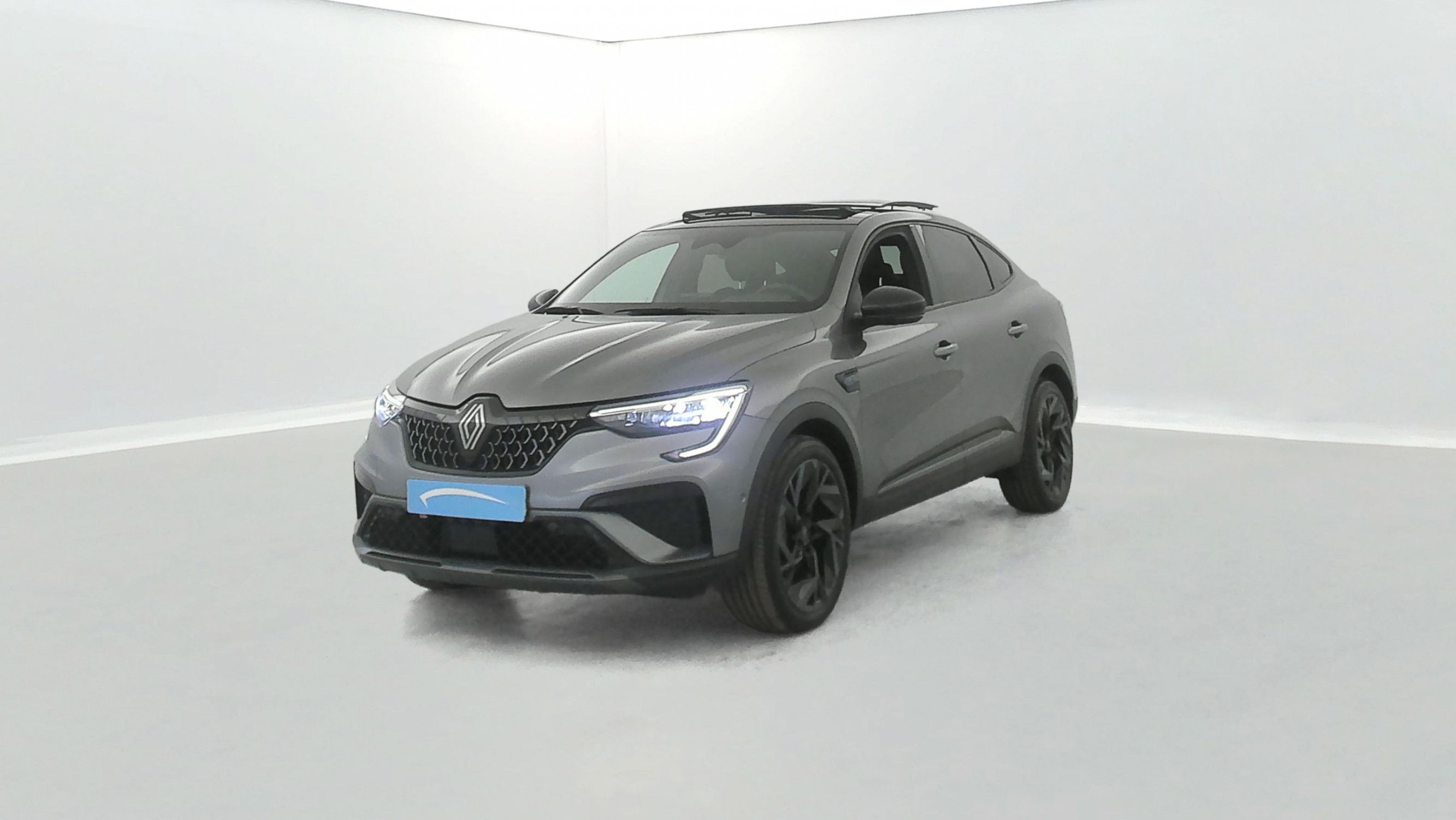 Renault Arkana  E-Tech full hybrid 145 GSR2 occasion de 2025 en vente à Vannes