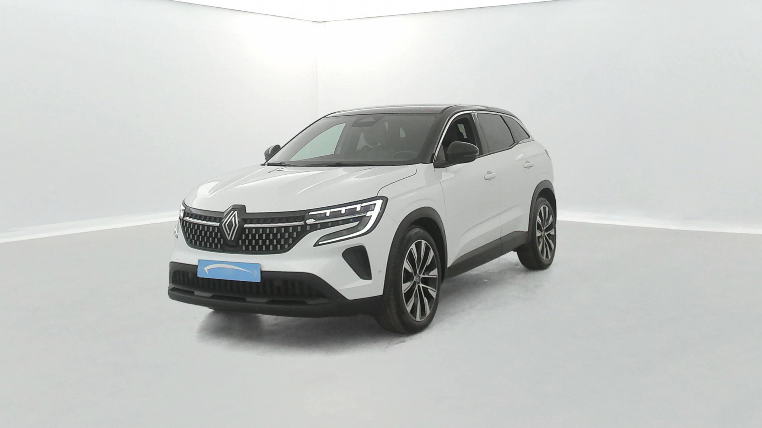Renault Austral  E-Tech hybrid 200 occasion de 2023 en vente à Vannes