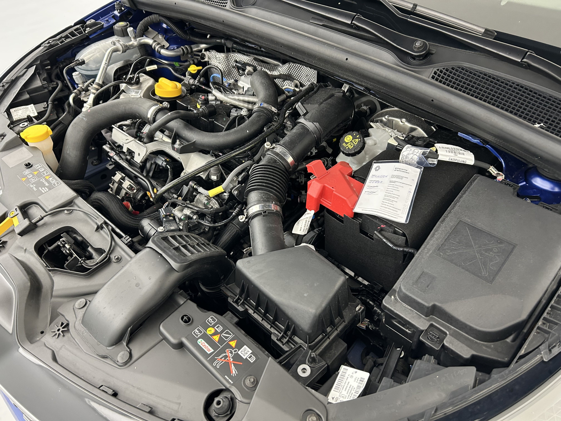 Vente en ligne Renault Clio 5 Clio TCe 90 ch GSR2 au prix de 15 990 €