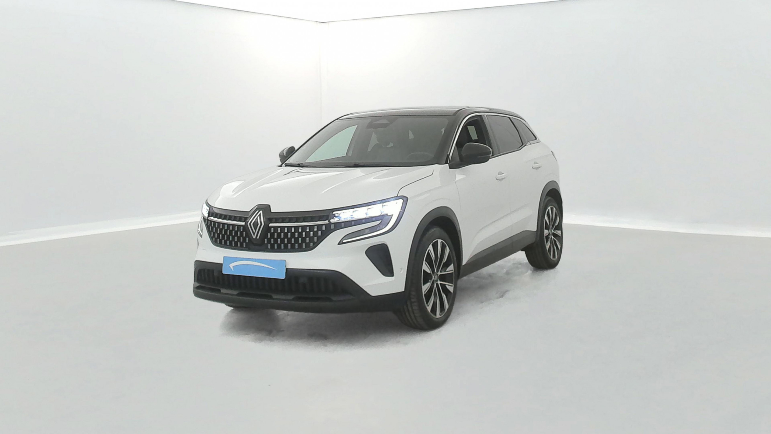 Renault Austral  E-Tech hybrid 200 occasion de 2023 en vente à Vannes