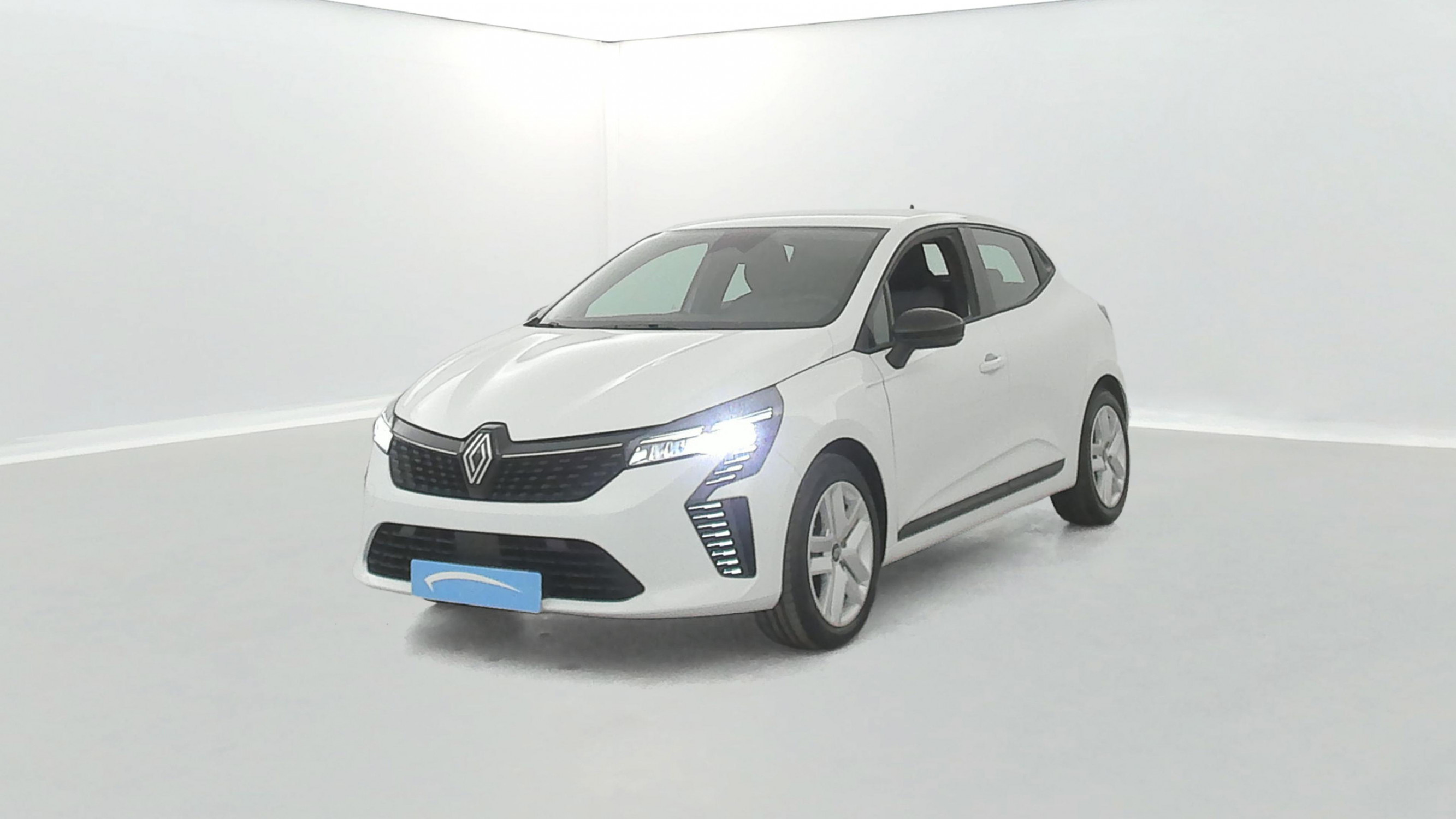 Renault Clio 5 Clio E-Tech full hybrid 145 ch GSR2 occasion de 2025 en vente à Vannes