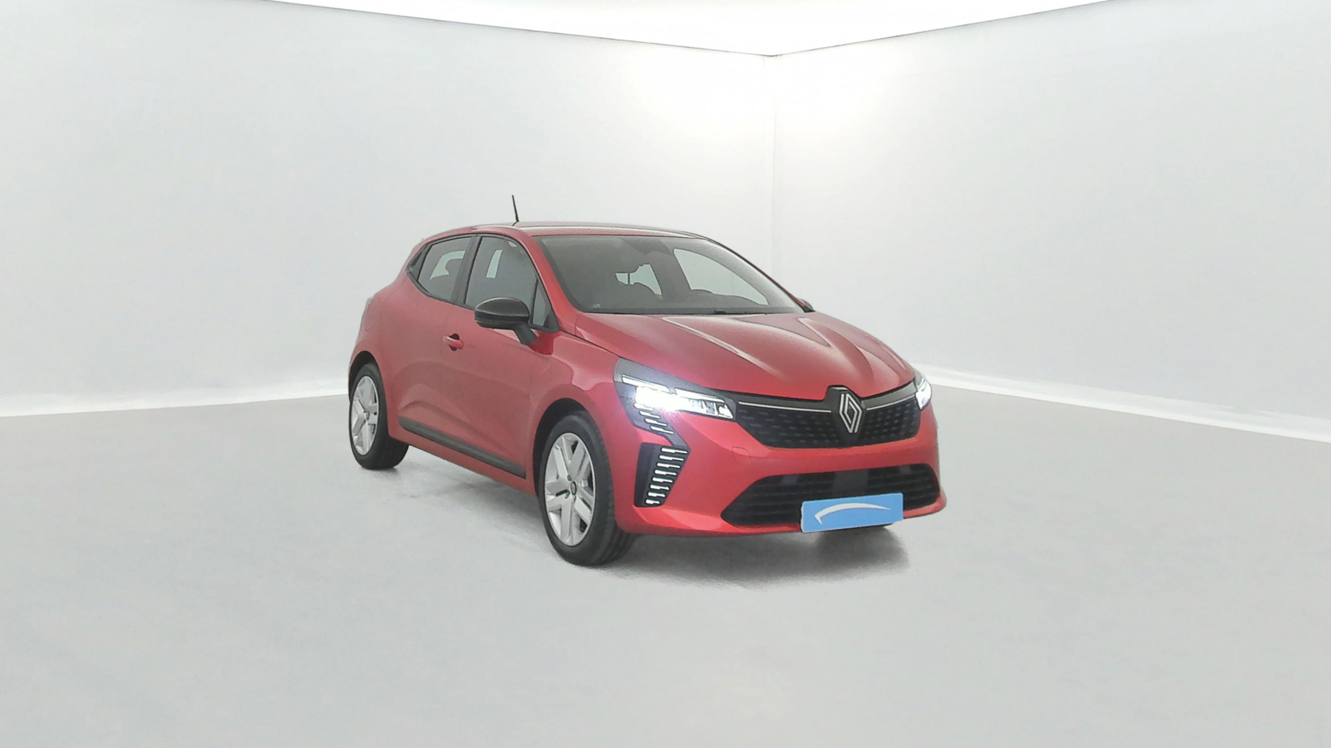 Vente en ligne Renault Clio 5 Clio E-Tech full hybrid 145 ch GSR2 au prix de 18 990 €