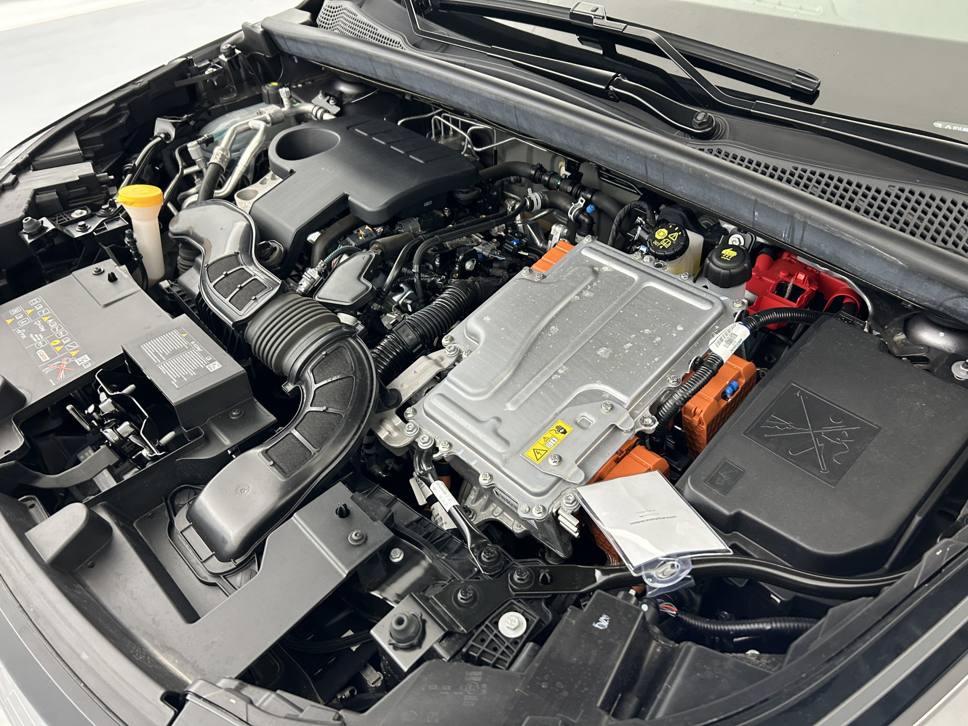 Vente en ligne Renault Symbioz  E-Tech full hybrid 145 au prix de 24 990 €