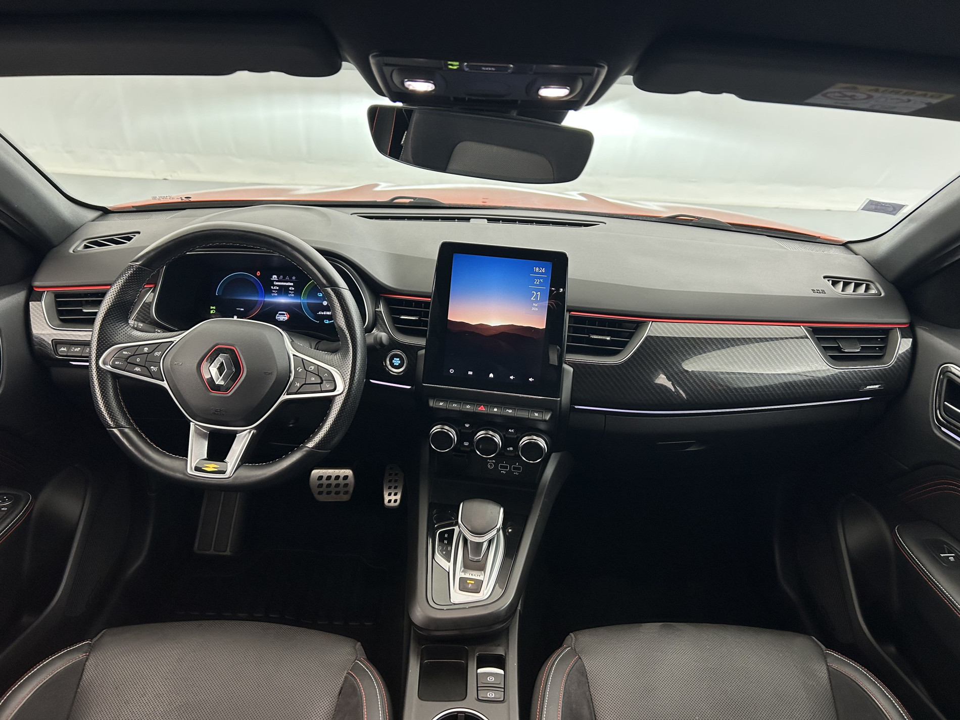 Vente en ligne Renault Arkana  E-Tech 145 - 21B au prix de 19 790 €