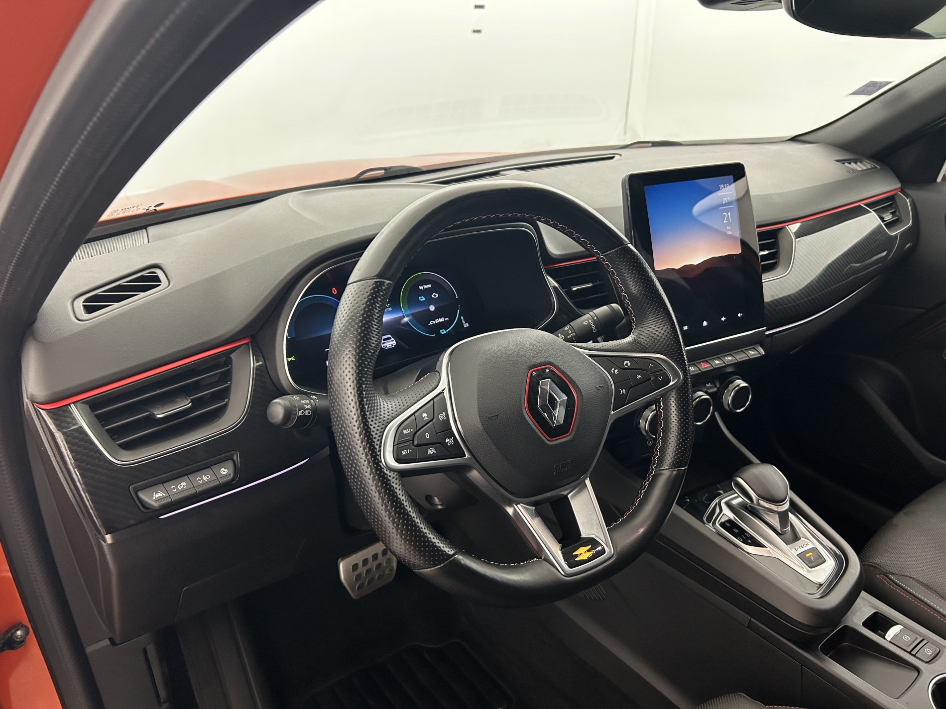 Vente en ligne Renault Arkana  E-Tech 145 - 21B au prix de 19 790 €