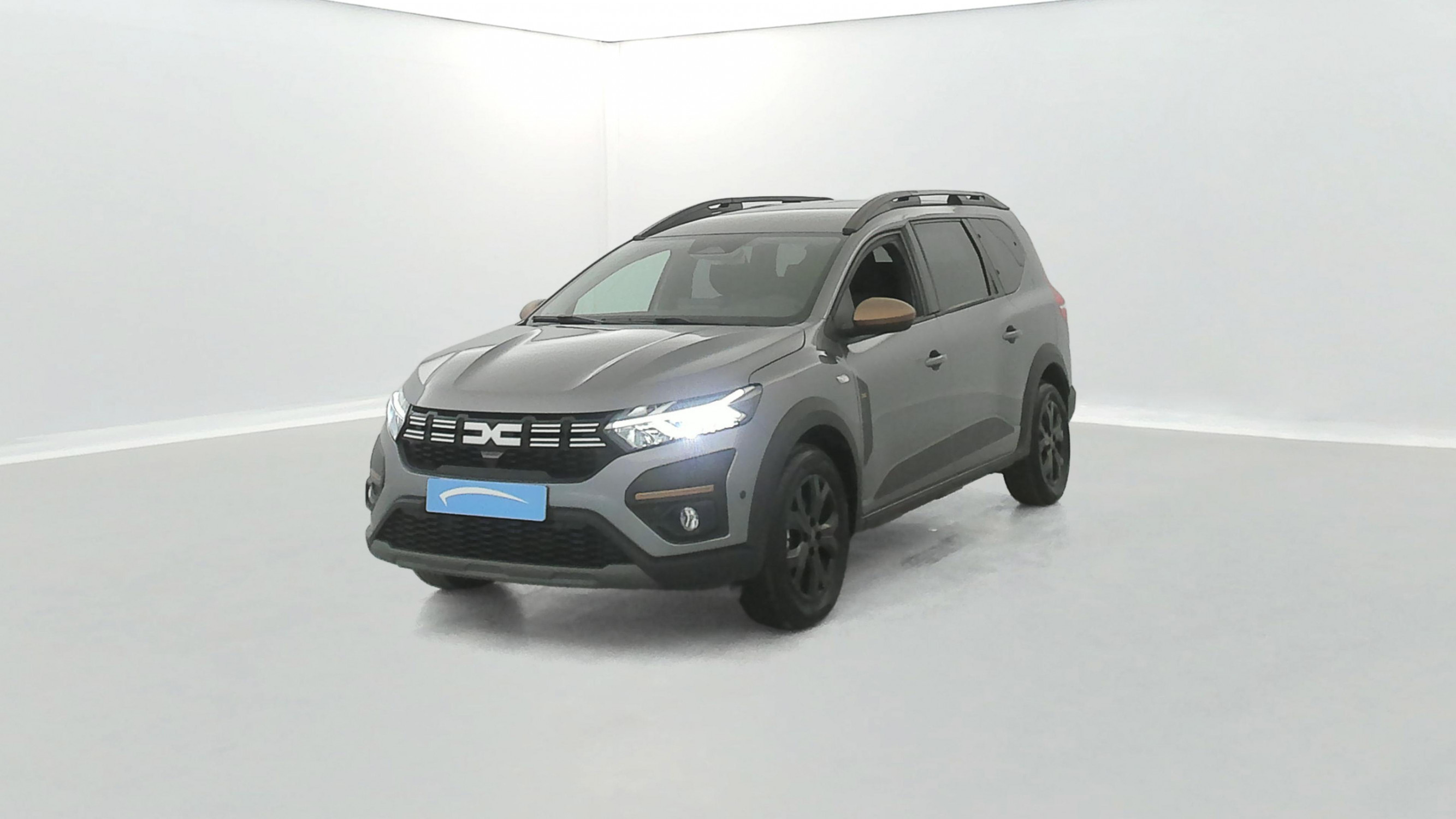 Dacia Jogger  TCe 110 7 places GSR2 occasion de 2025 en vente à Vannes