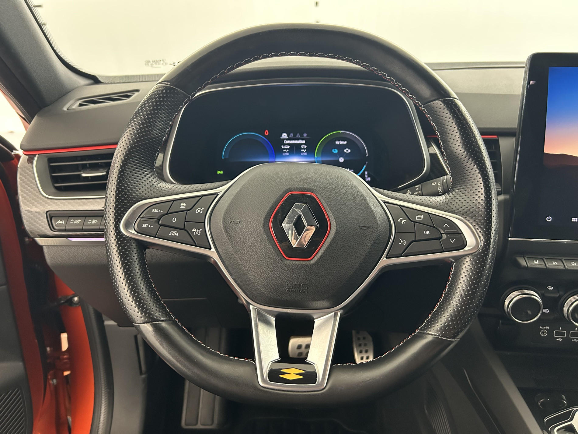 Vente en ligne Renault Arkana  E-Tech 145 - 21B au prix de 19 790 €